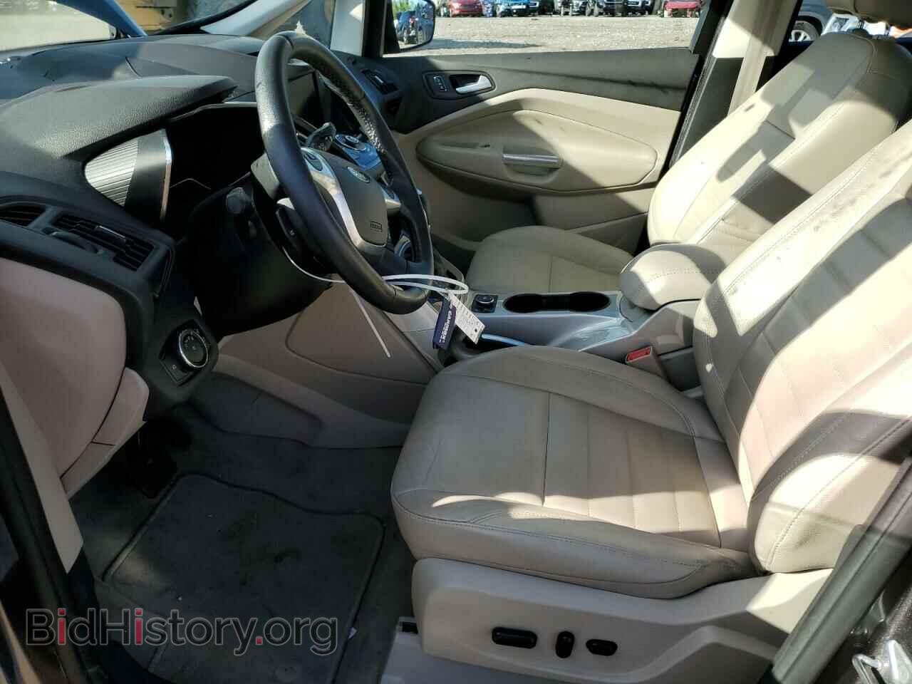 2014 FORD CMAX - VIN: 1FADP5CU4EL520772 - Photo 7