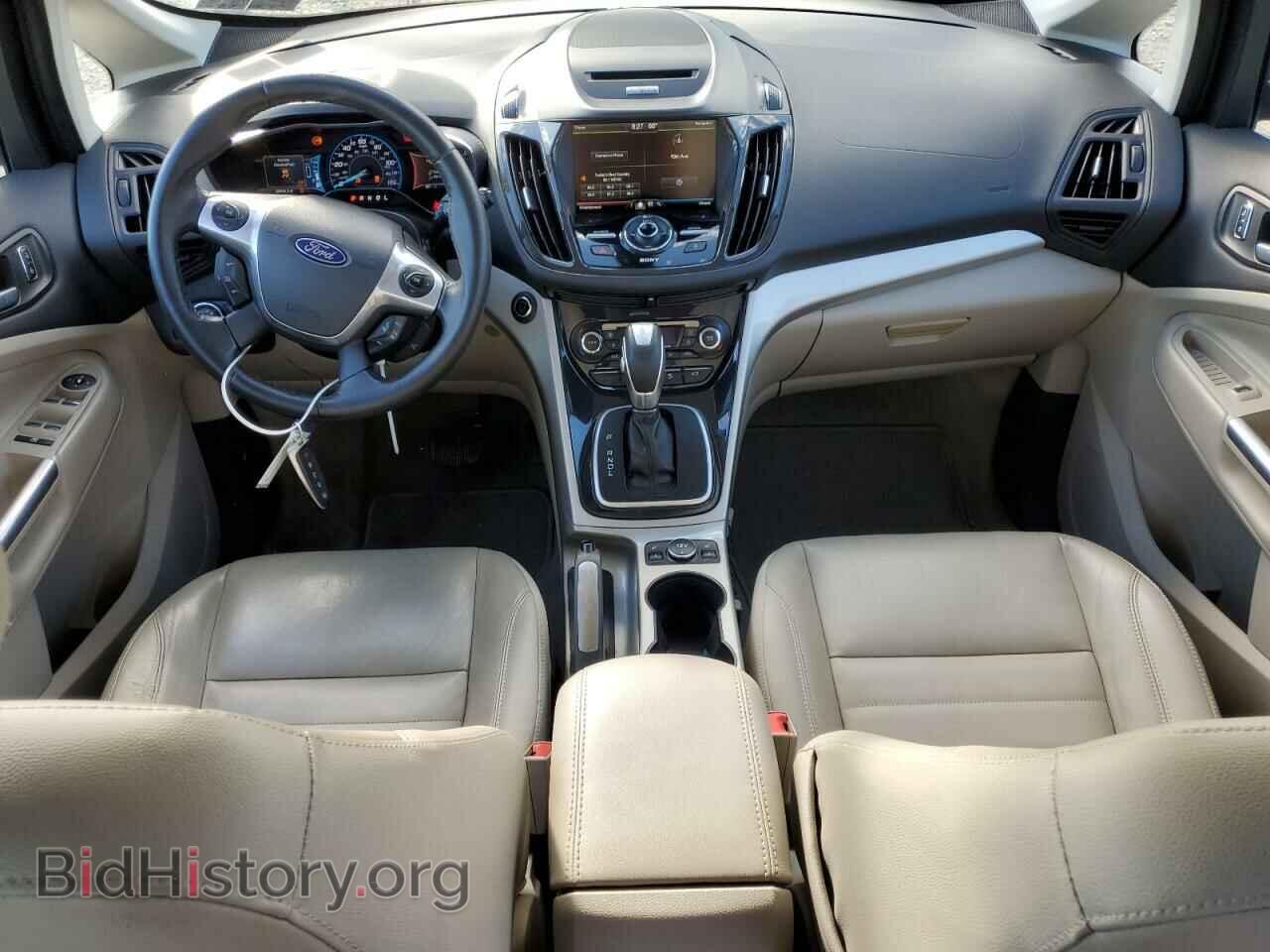 2014 FORD CMAX - VIN: 1FADP5CU4EL520772 - Photo 8