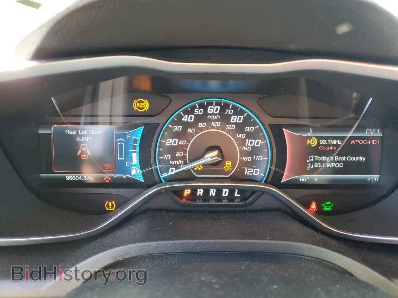 2014 FORD CMAX - VIN: 1FADP5CU4EL520772 - Photo 9