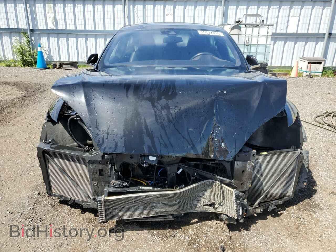 2015 TESLA MODEL S - VIN: 5YJSA1E28FF115008 - Фото 5