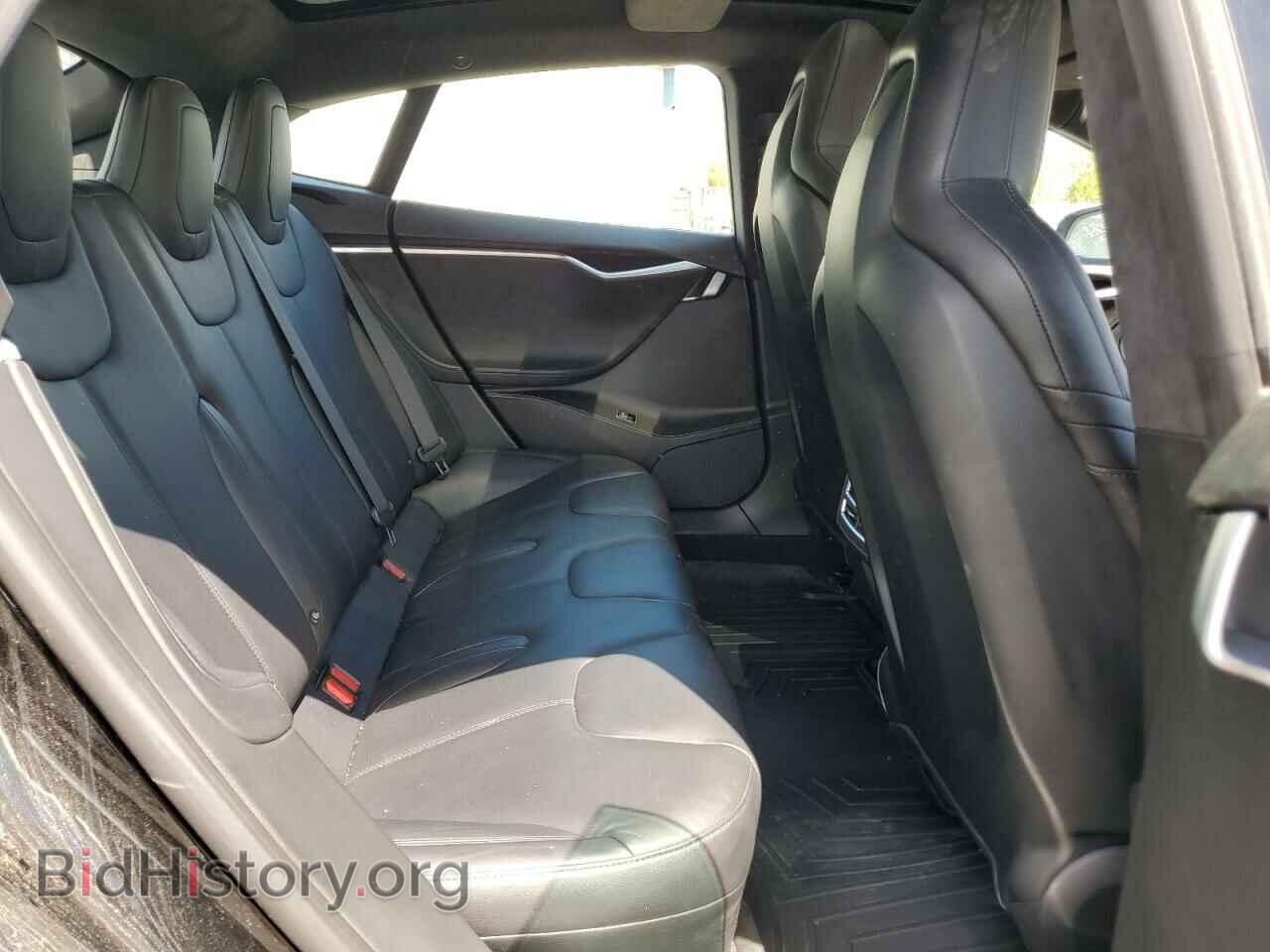 2015 TESLA MODEL S - VIN: 5YJSA1E28FF115008 - Фото 10