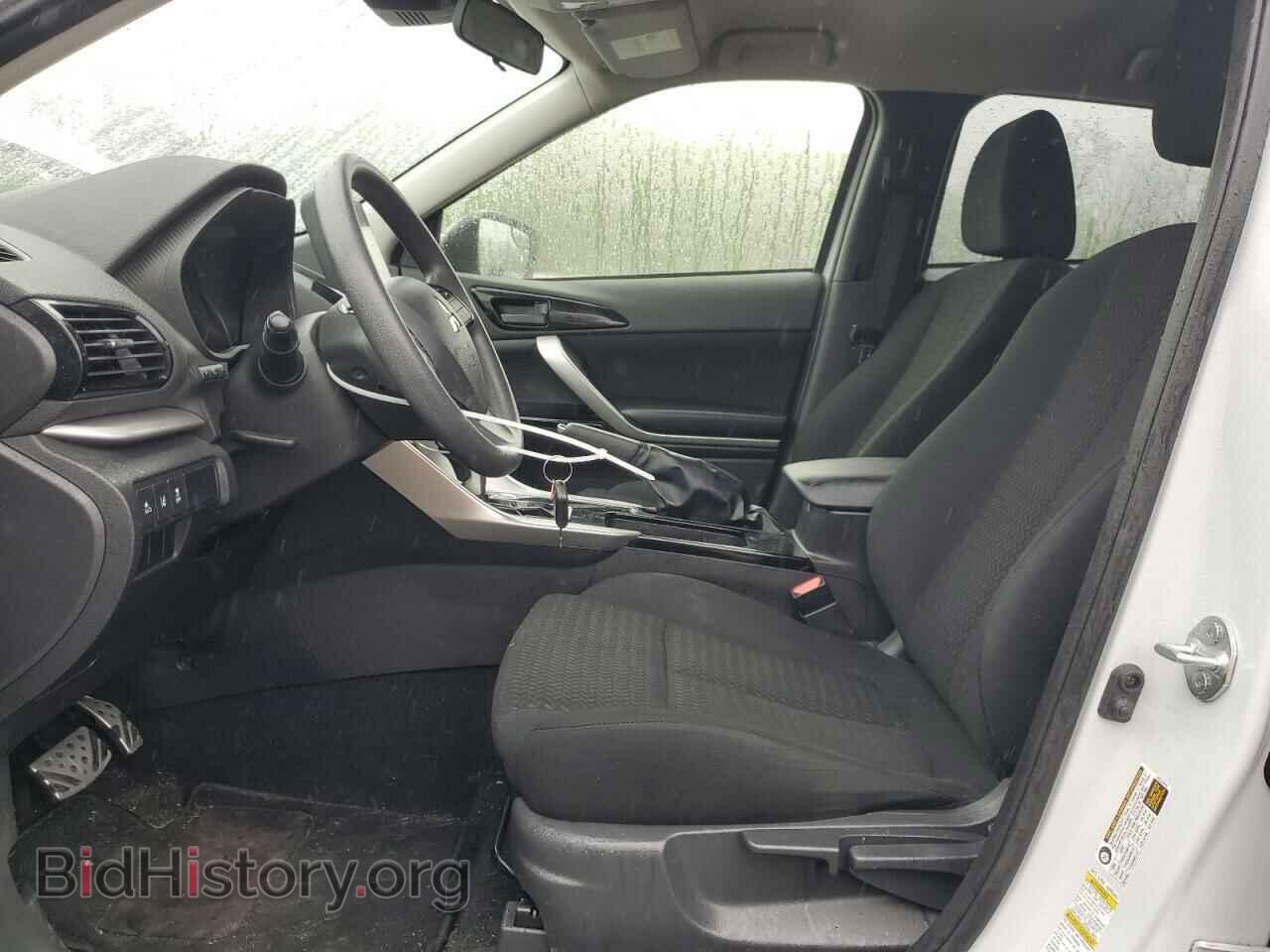 2022 MITSUBISHI ECLIPSE - VIN: JA4ATVAA1NZ061399 - Фото 7