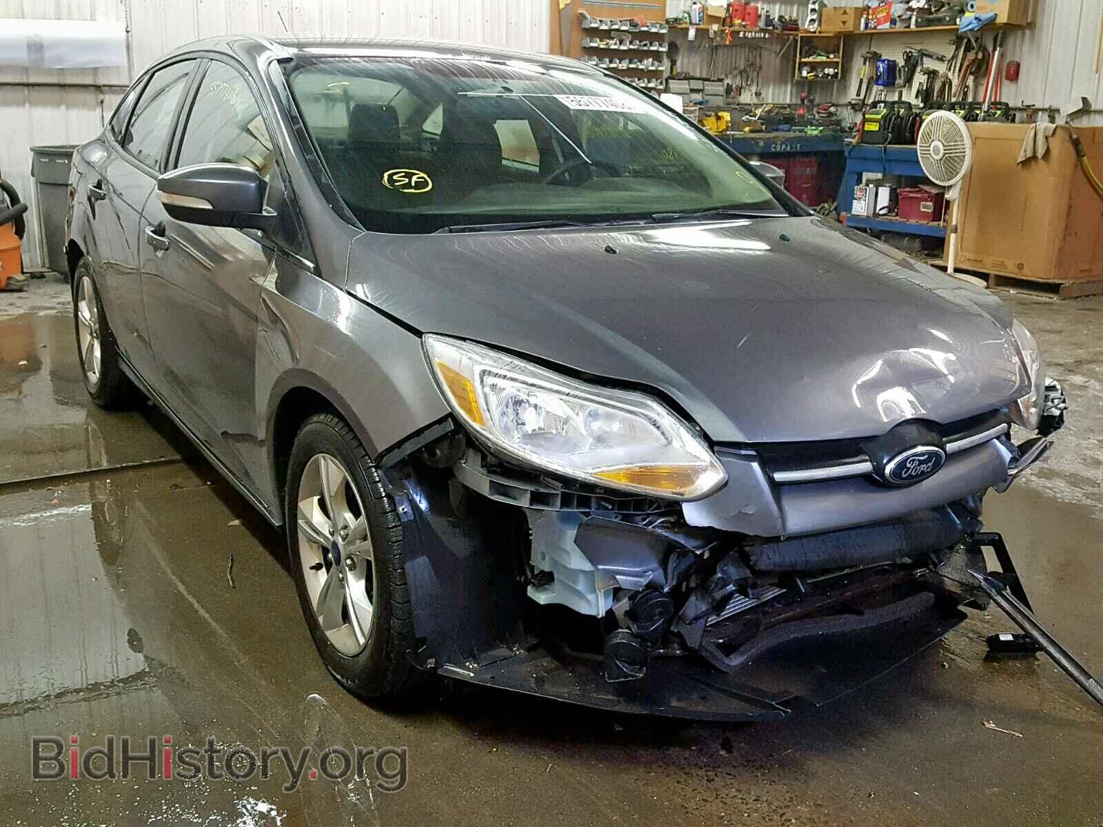 Фотография 1FADP3F21DL153522 - FORD FOCUS 2013