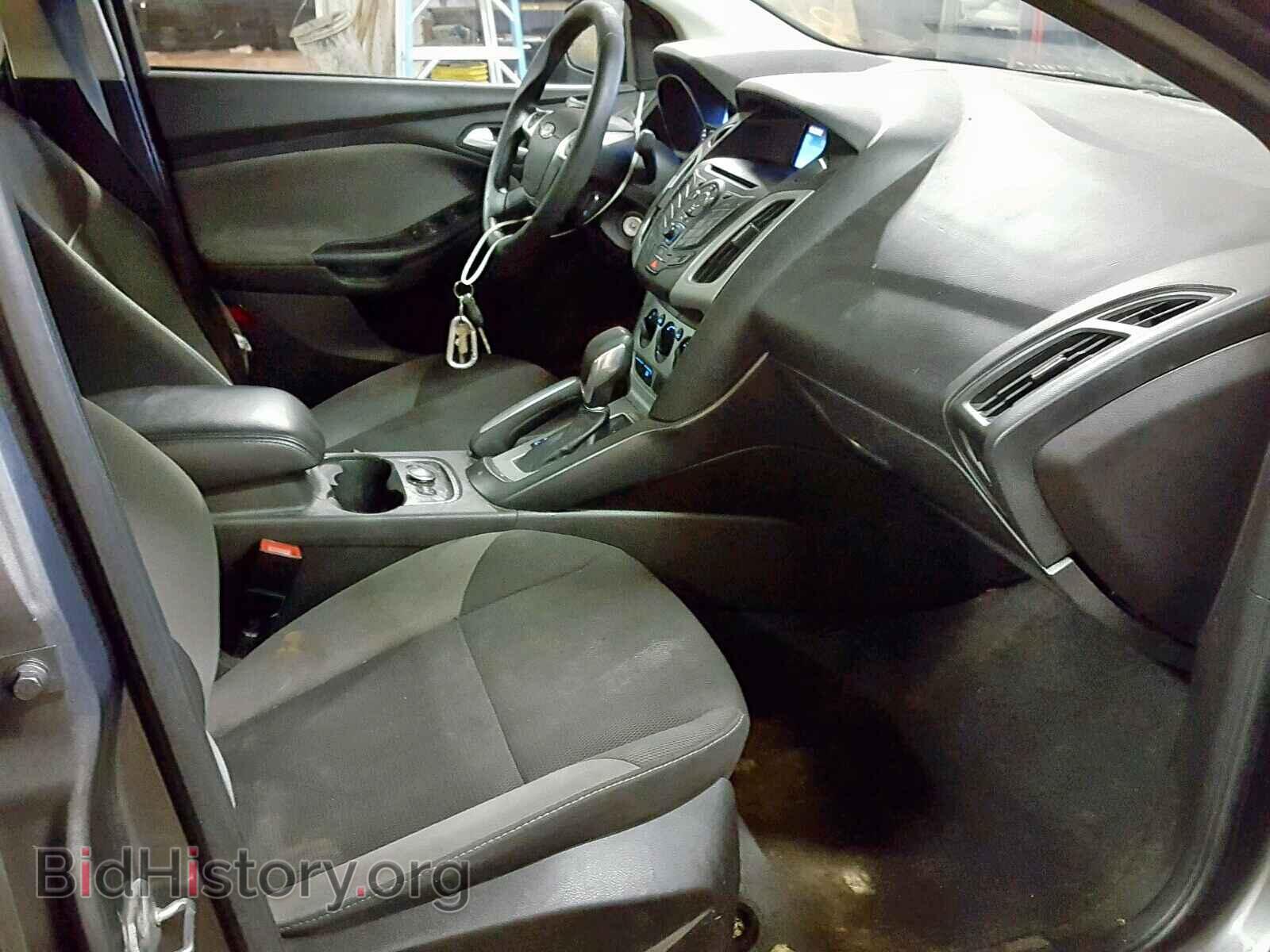 2013 FORD FOCUS - VIN: 1FADP3F21DL153522 - Фото 5