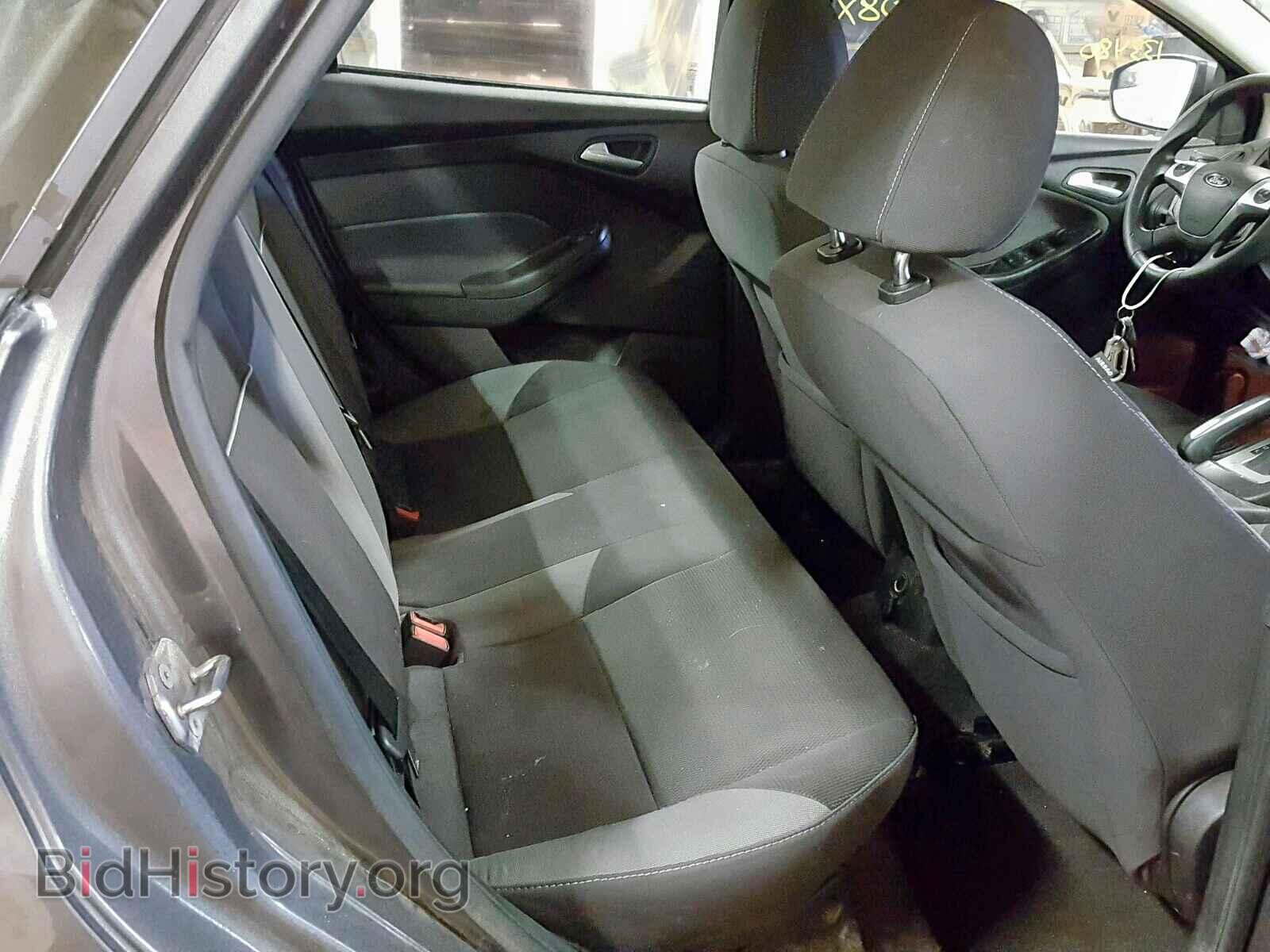 2013 FORD FOCUS - VIN: 1FADP3F21DL153522 - Фото 6