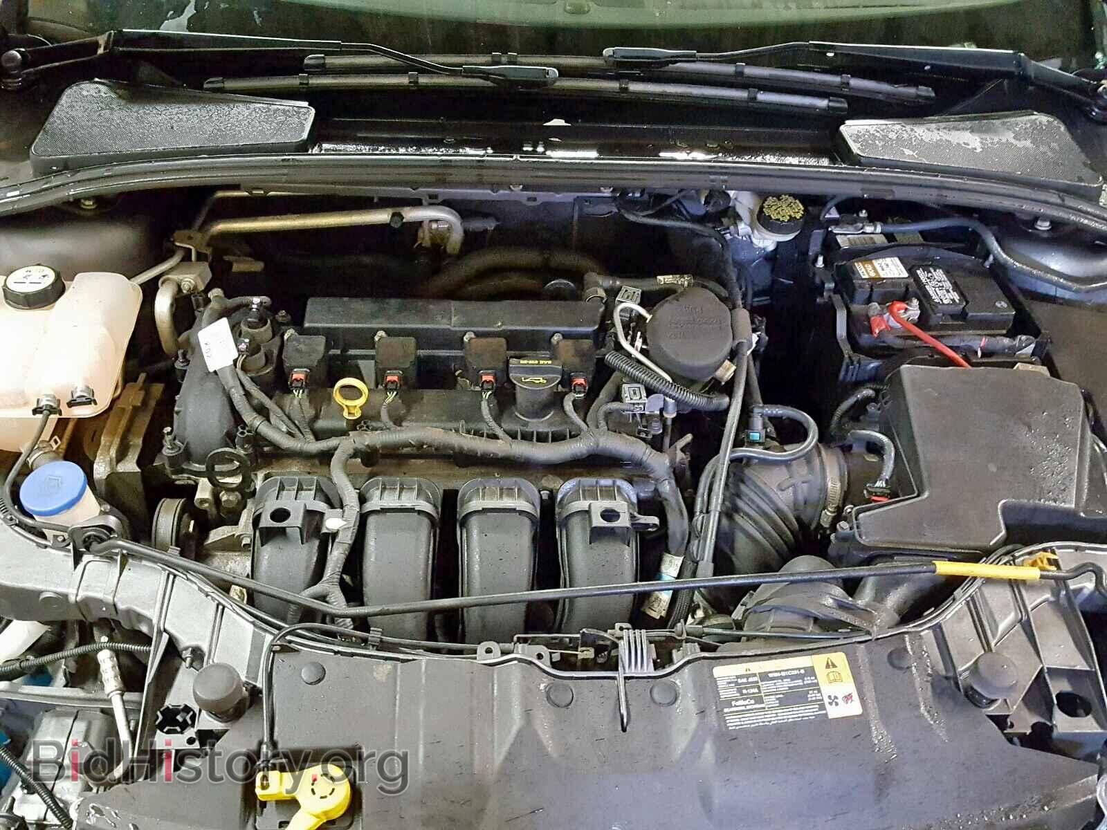 2013 FORD FOCUS - VIN: 1FADP3F21DL153522 - Фото 7