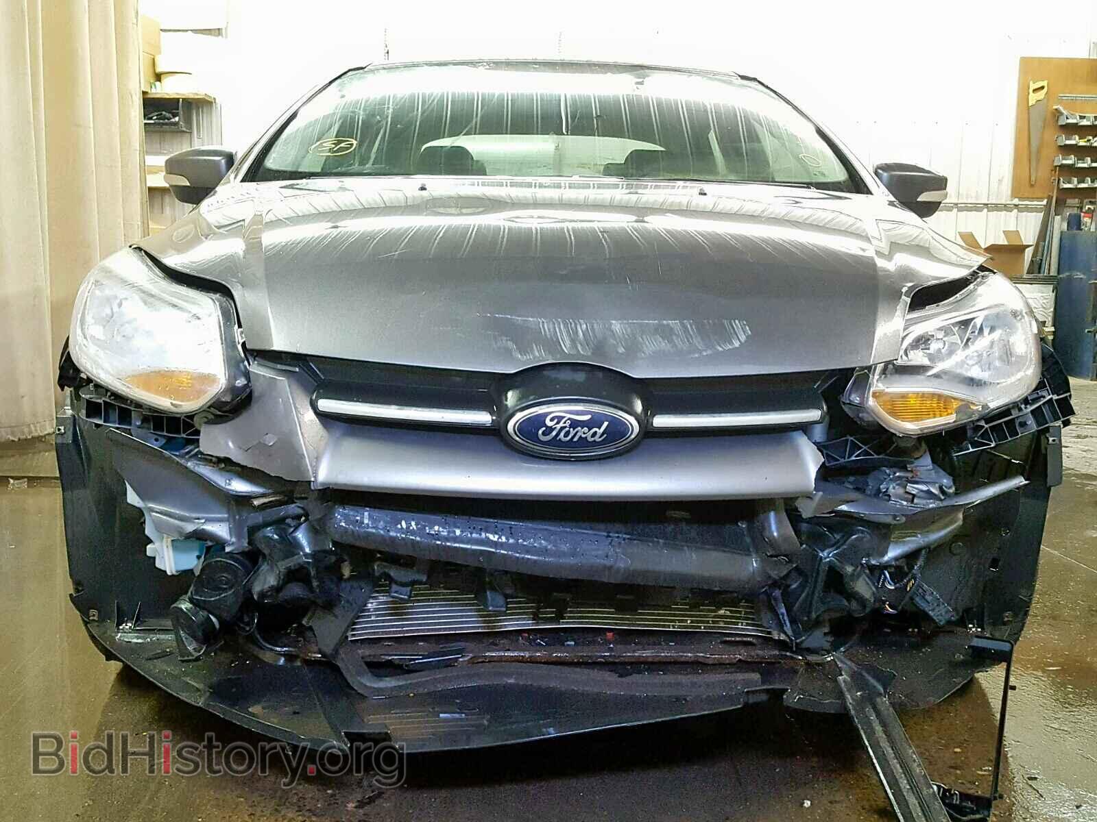 2013 FORD FOCUS - VIN: 1FADP3F21DL153522 - Фото 9