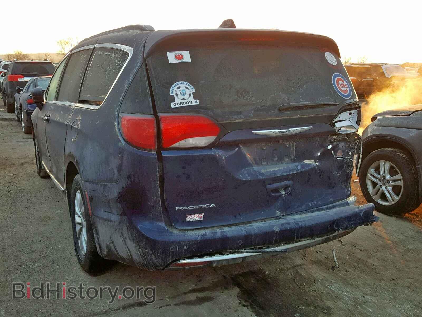 2017 CHRYSLER PACIFICA T - VIN: 2C4RC1BG4HR539351 - Photo 3