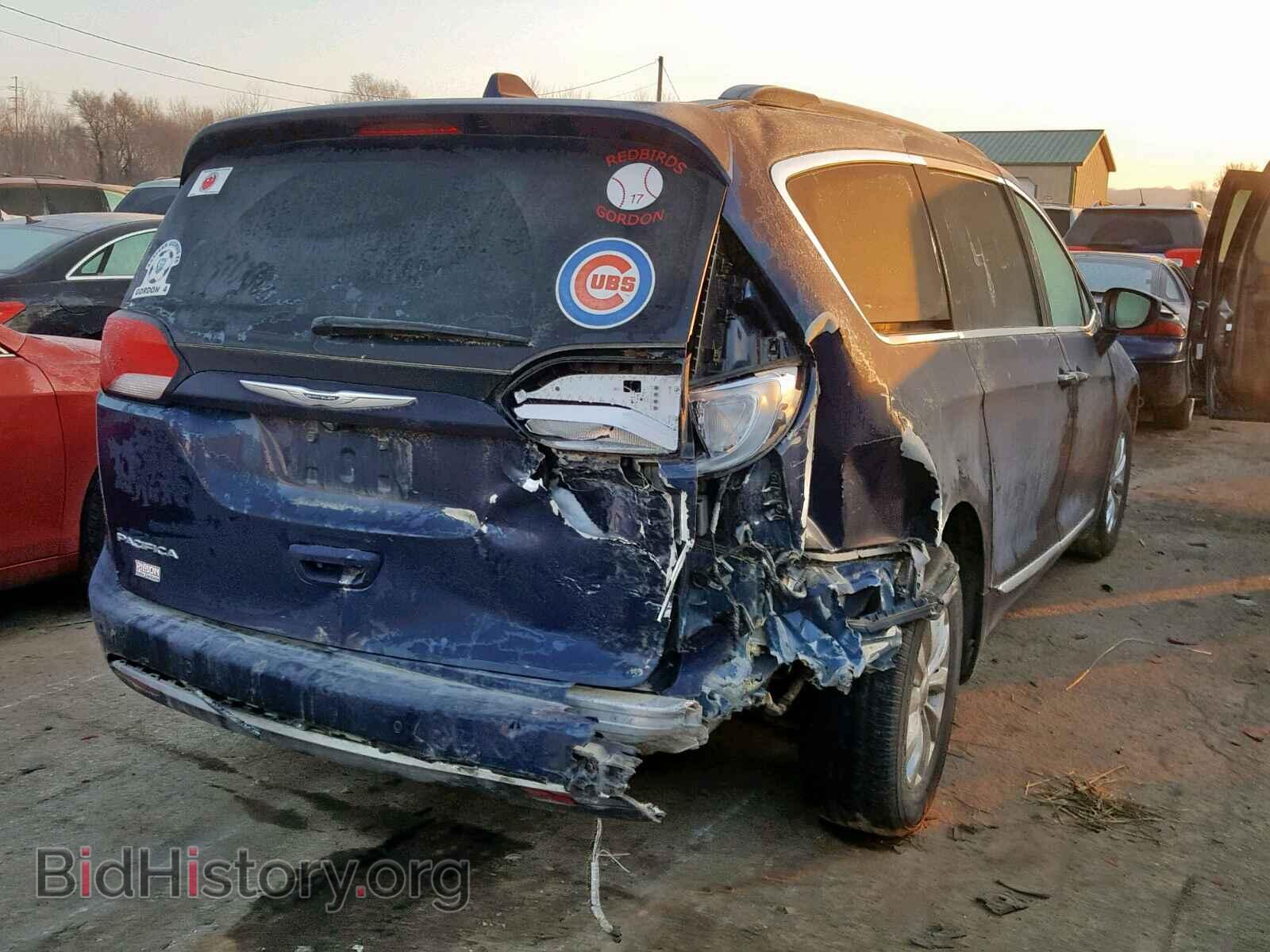 2017 CHRYSLER PACIFICA T - VIN: 2C4RC1BG4HR539351 - Photo 4