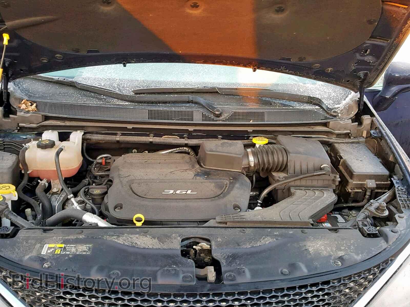 2017 CHRYSLER PACIFICA T - VIN: 2C4RC1BG4HR539351 - Photo 7