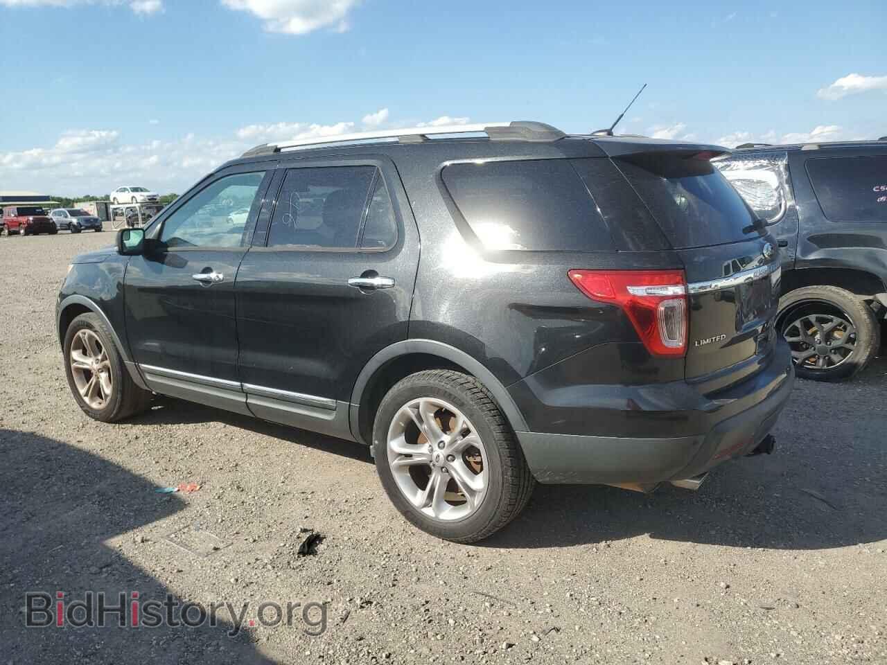 2014 FORD EXPLORER - VIN: 1FM5K7F84EGC08916 - Фото 2