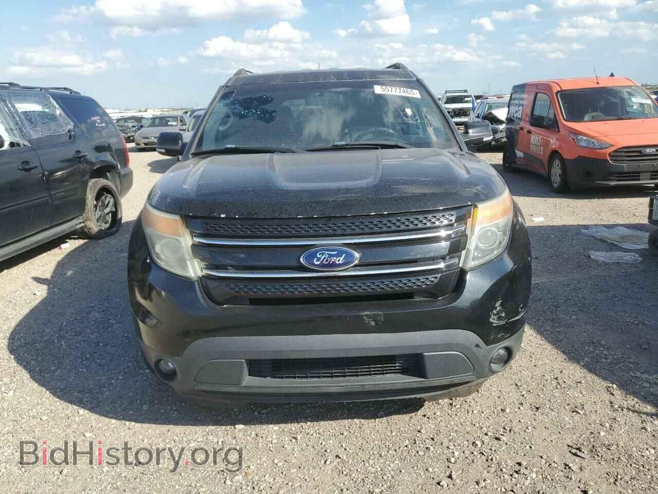2014 FORD EXPLORER - VIN: 1FM5K7F84EGC08916 - Фото 5