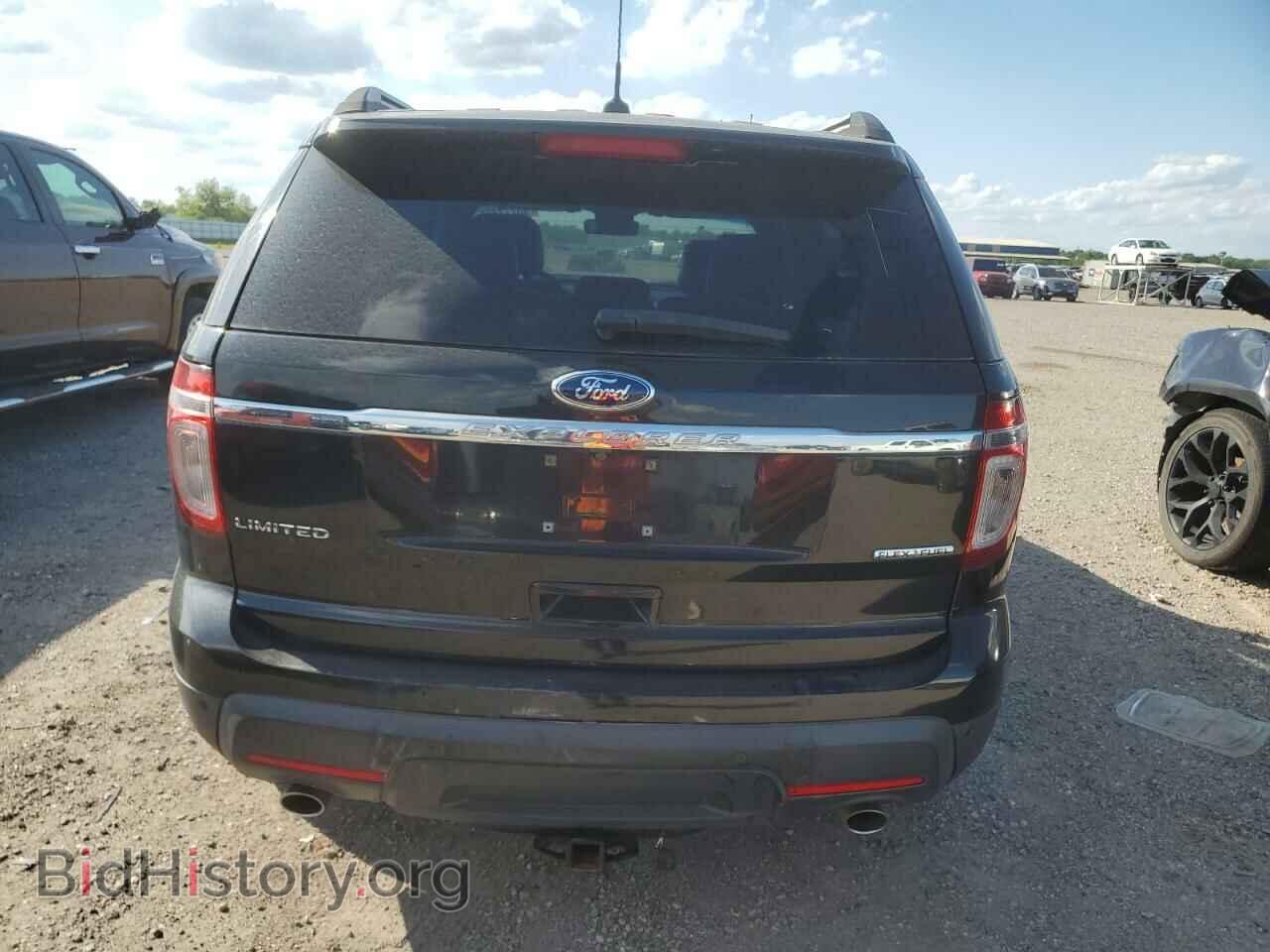 2014 FORD EXPLORER - VIN: 1FM5K7F84EGC08916 - Фото 6