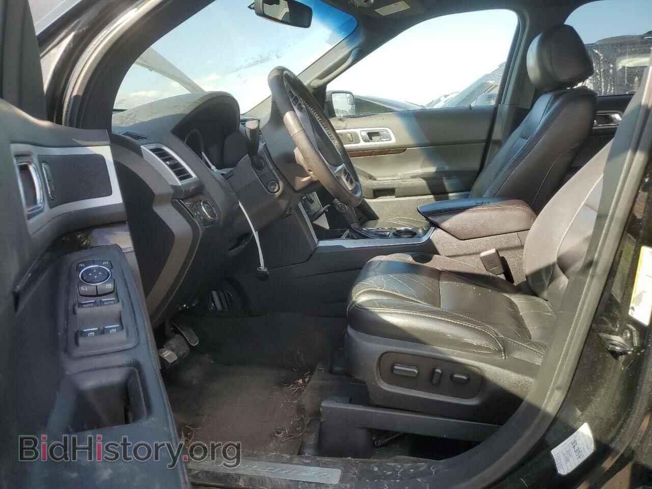 2014 FORD EXPLORER - VIN: 1FM5K7F84EGC08916 - Фото 7