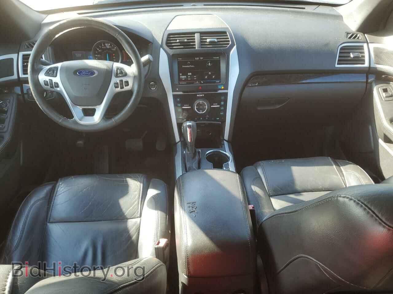 2014 FORD EXPLORER - VIN: 1FM5K7F84EGC08916 - Фото 8
