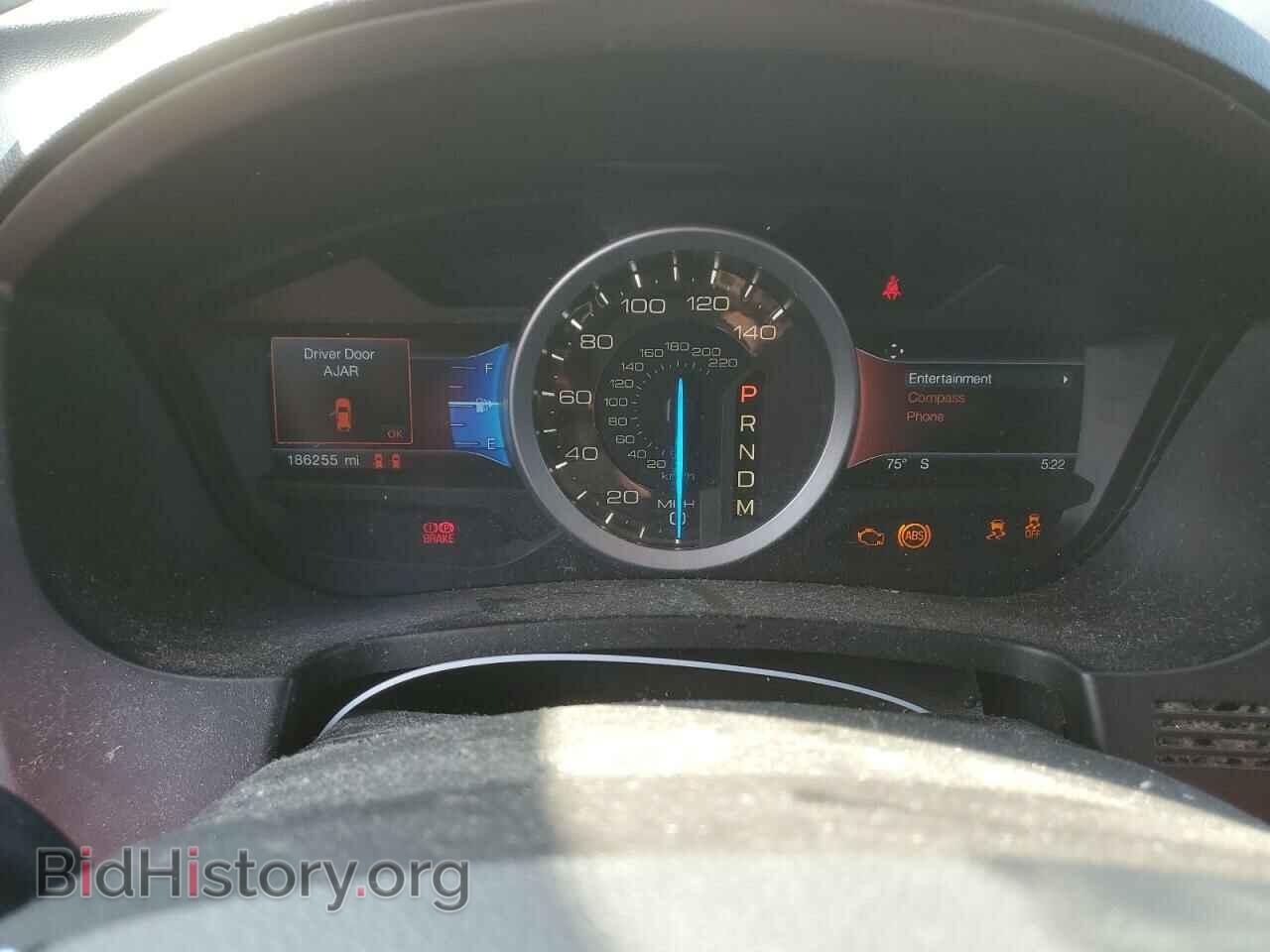 2014 FORD EXPLORER - VIN: 1FM5K7F84EGC08916 - Фото 9