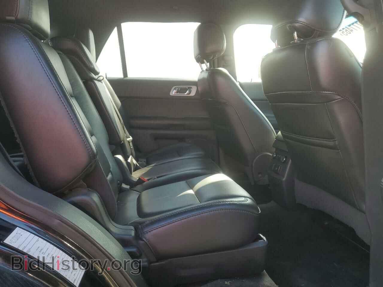 2014 FORD EXPLORER - VIN: 1FM5K7F84EGC08916 - Фото 10