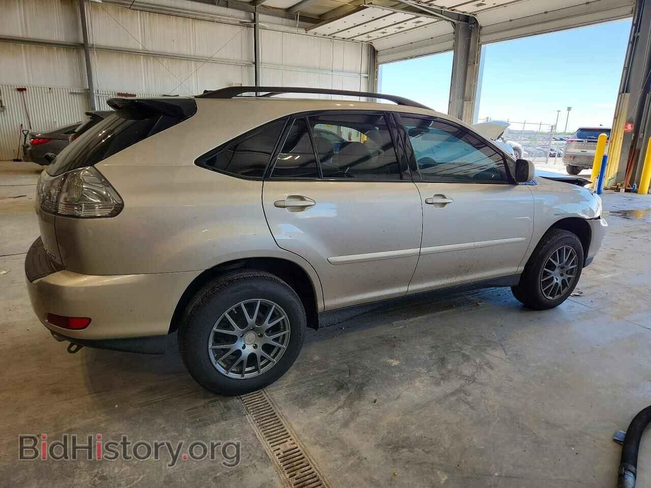 2007 LEXUS RX350 - VIN: 2T2HK31U07C016193 - Фото 3