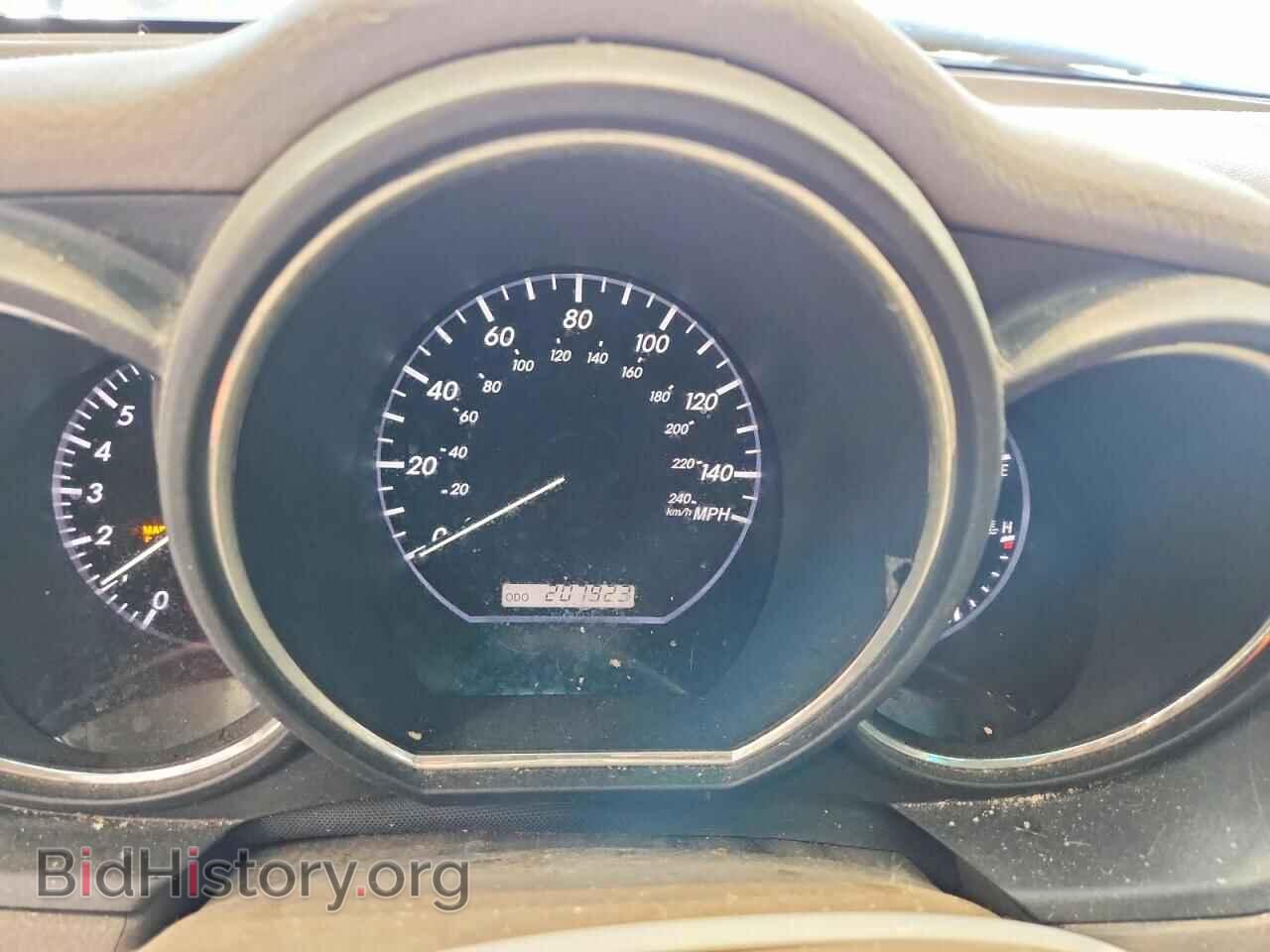 2007 LEXUS RX350 - VIN: 2T2HK31U07C016193 - Фото 9