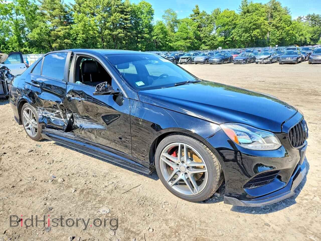 2014 MERCEDES-BENZ E-CLASS - VIN: WDDHF8JB6EB005351 - Фото 4