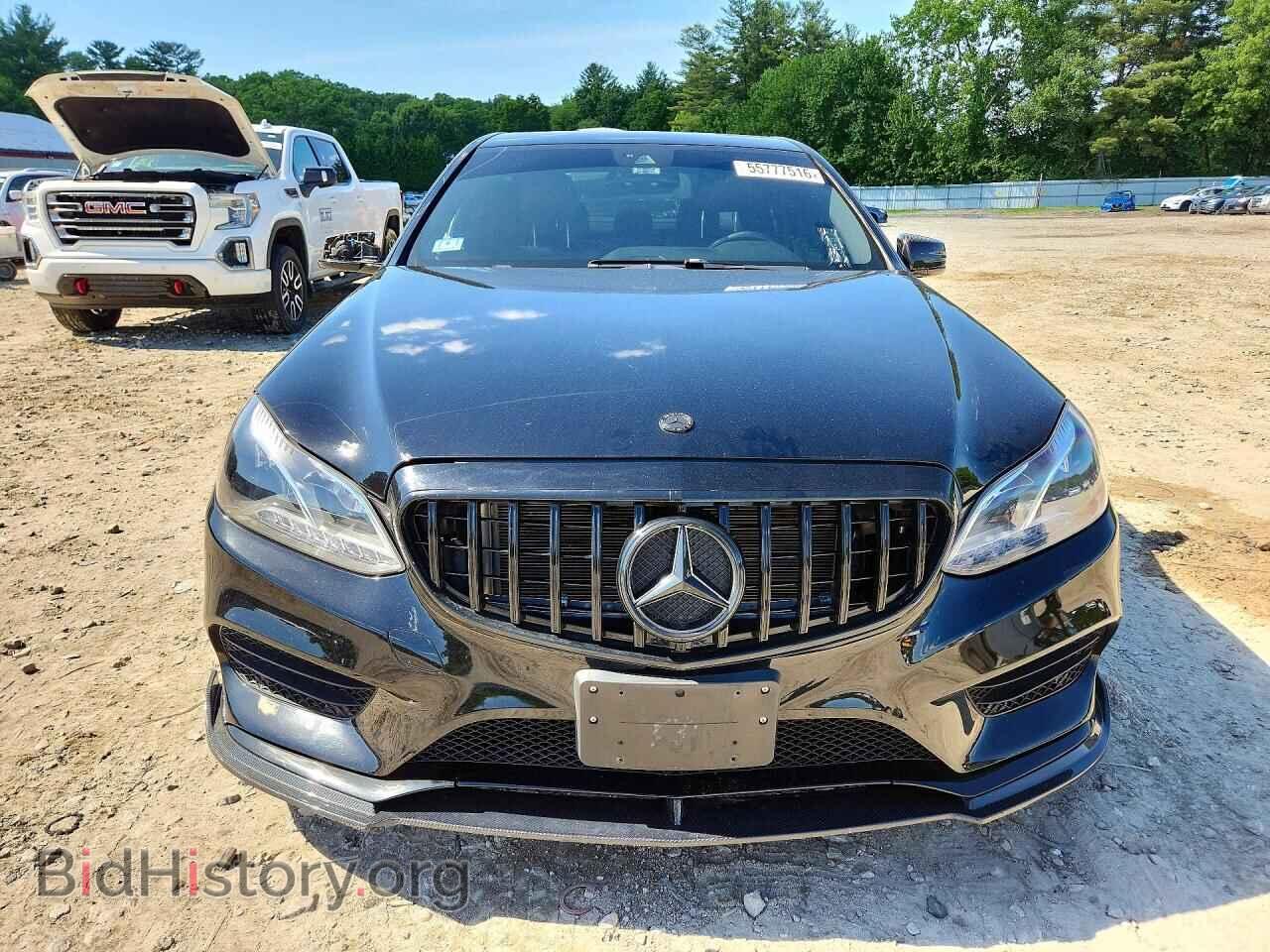 2014 MERCEDES-BENZ E-CLASS - VIN: WDDHF8JB6EB005351 - Фото 5
