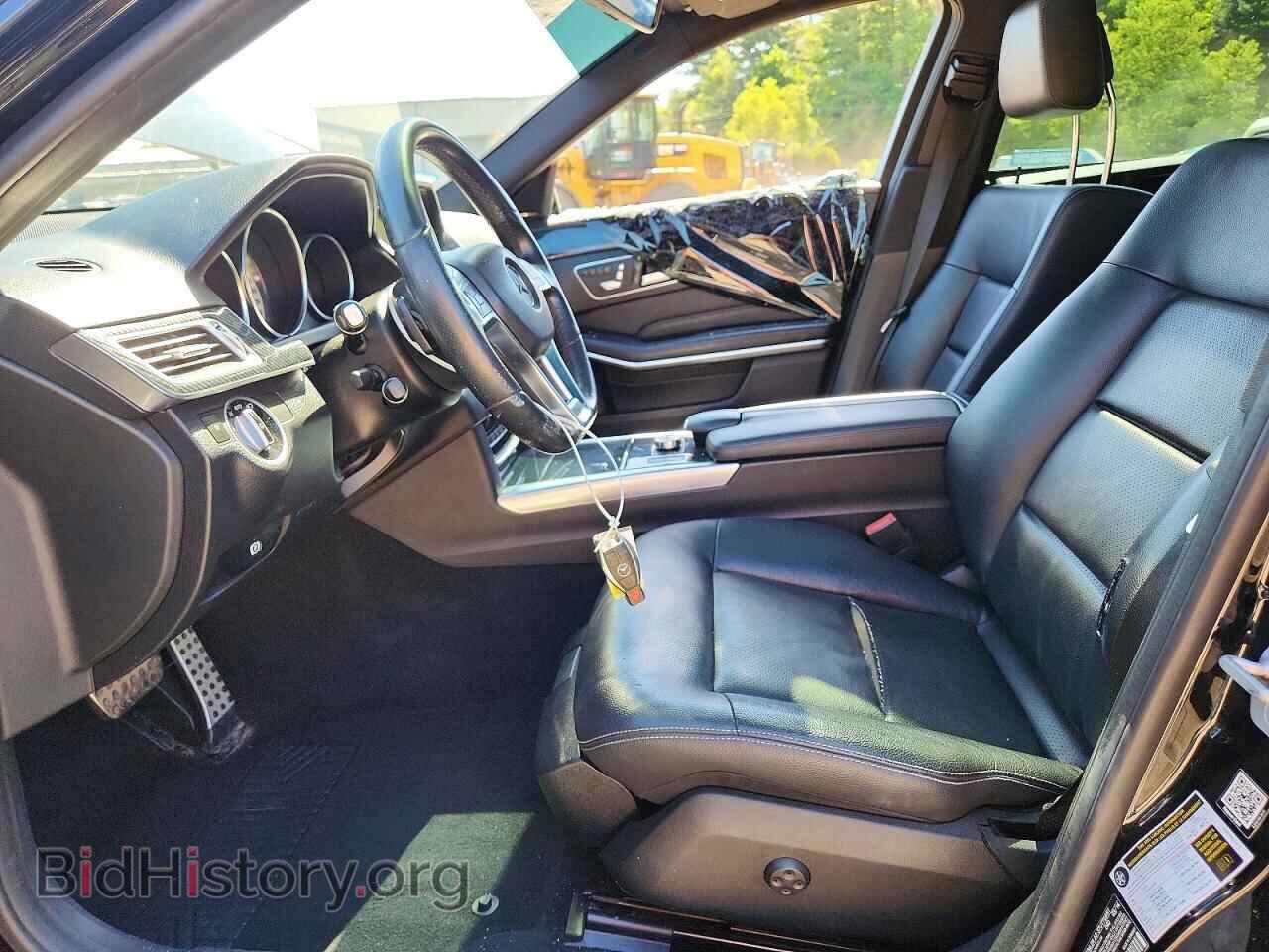 2014 MERCEDES-BENZ E-CLASS - VIN: WDDHF8JB6EB005351 - Фото 7
