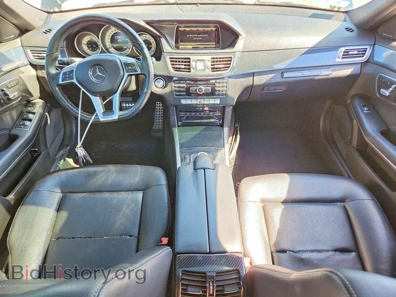 2014 MERCEDES-BENZ E-CLASS - VIN: WDDHF8JB6EB005351 - Фото 8