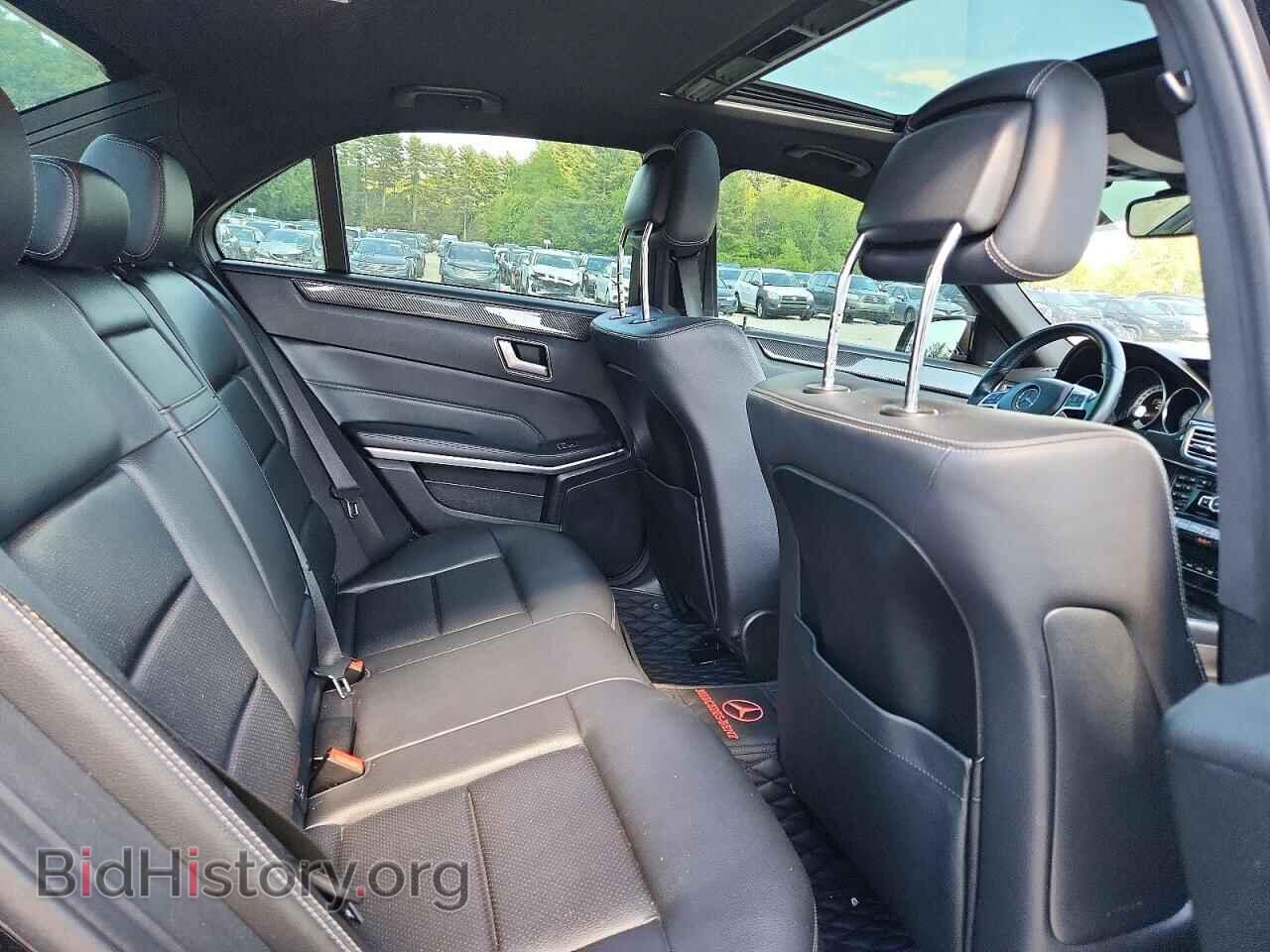 2014 MERCEDES-BENZ E-CLASS - VIN: WDDHF8JB6EB005351 - Фото 10