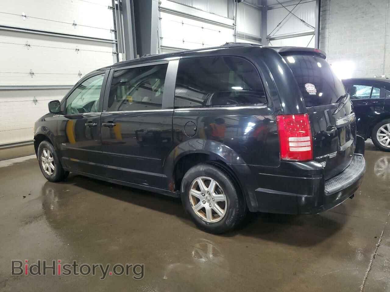 2008 CHRYSLER MINIVAN - VIN: 2A8HR54P68R730678 - Фото 2
