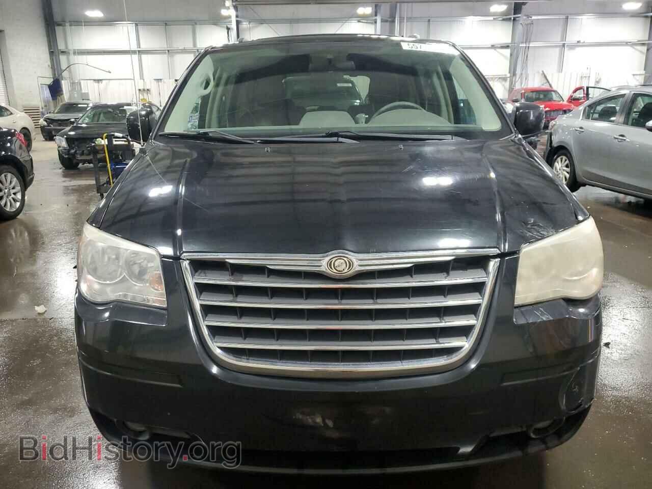 2008 CHRYSLER MINIVAN - VIN: 2A8HR54P68R730678 - Фото 5