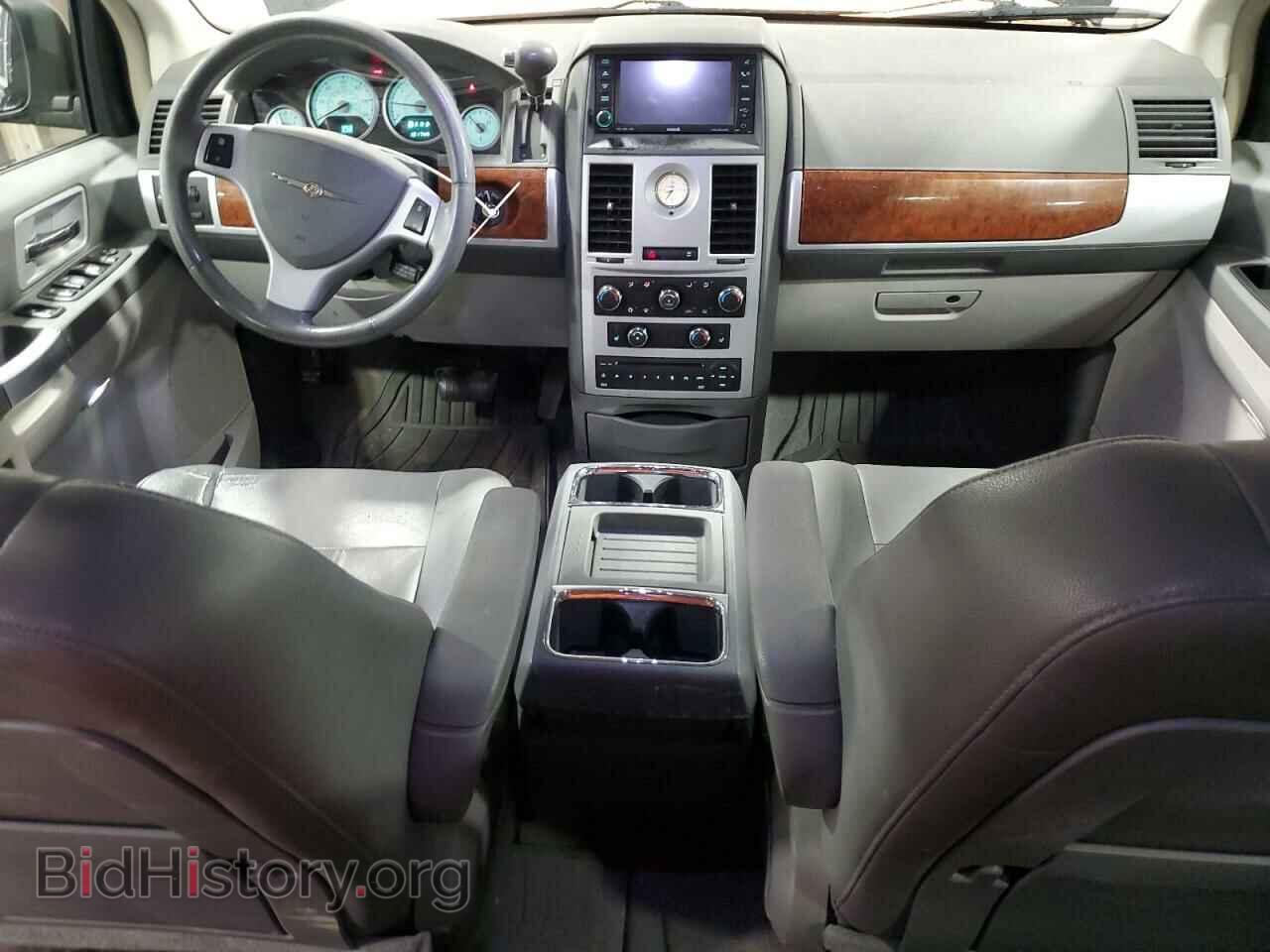 2008 CHRYSLER MINIVAN - VIN: 2A8HR54P68R730678 - Фото 8