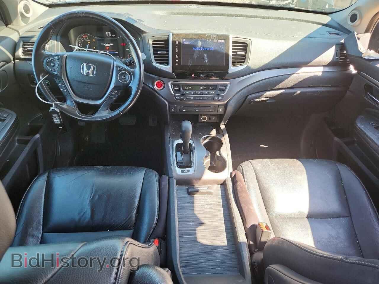 2018 HONDA PILOT - VIN: 5FNYF6H89JB009426 - Фото 8