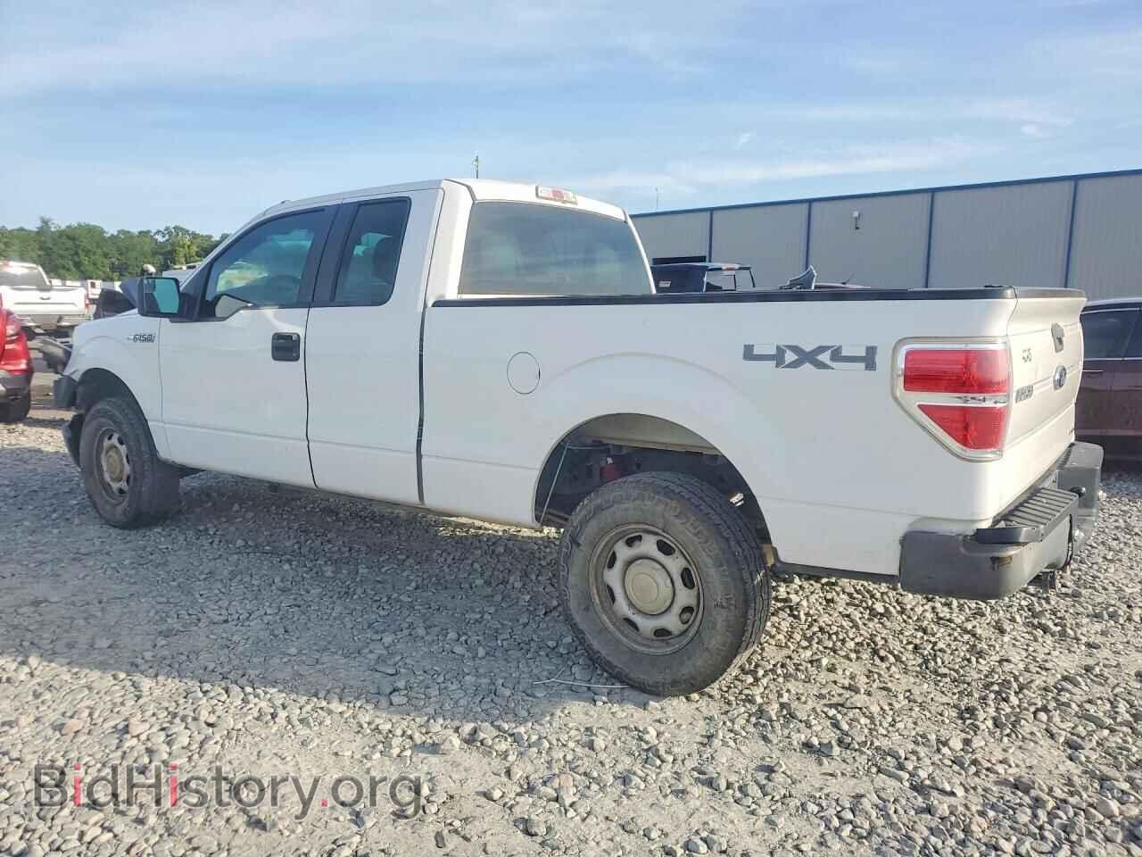 2014 FORD F150 - VIN: 1FTFX1EF9EKE02877 - Фото 2