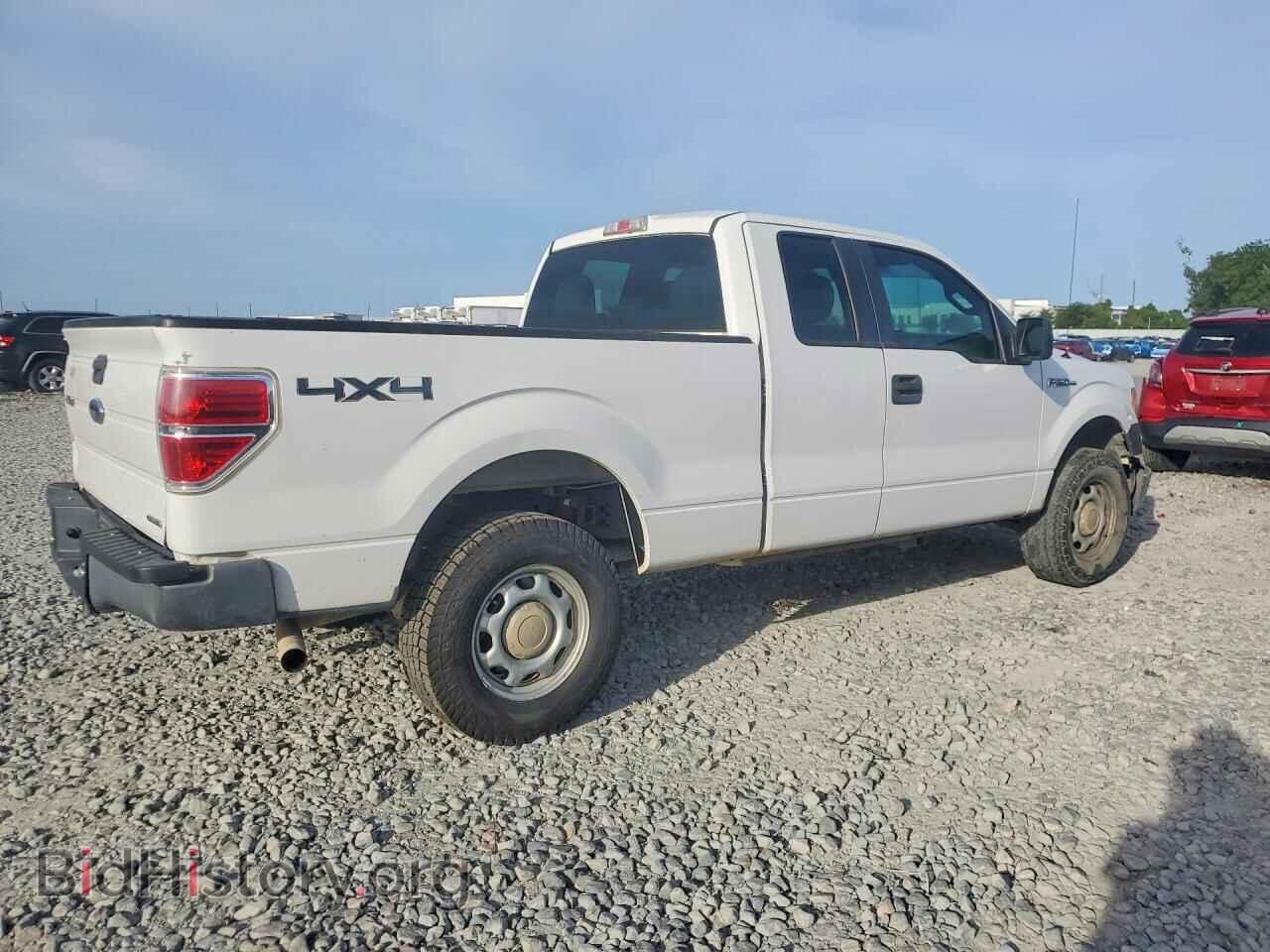 2014 FORD F150 - VIN: 1FTFX1EF9EKE02877 - Фото 3