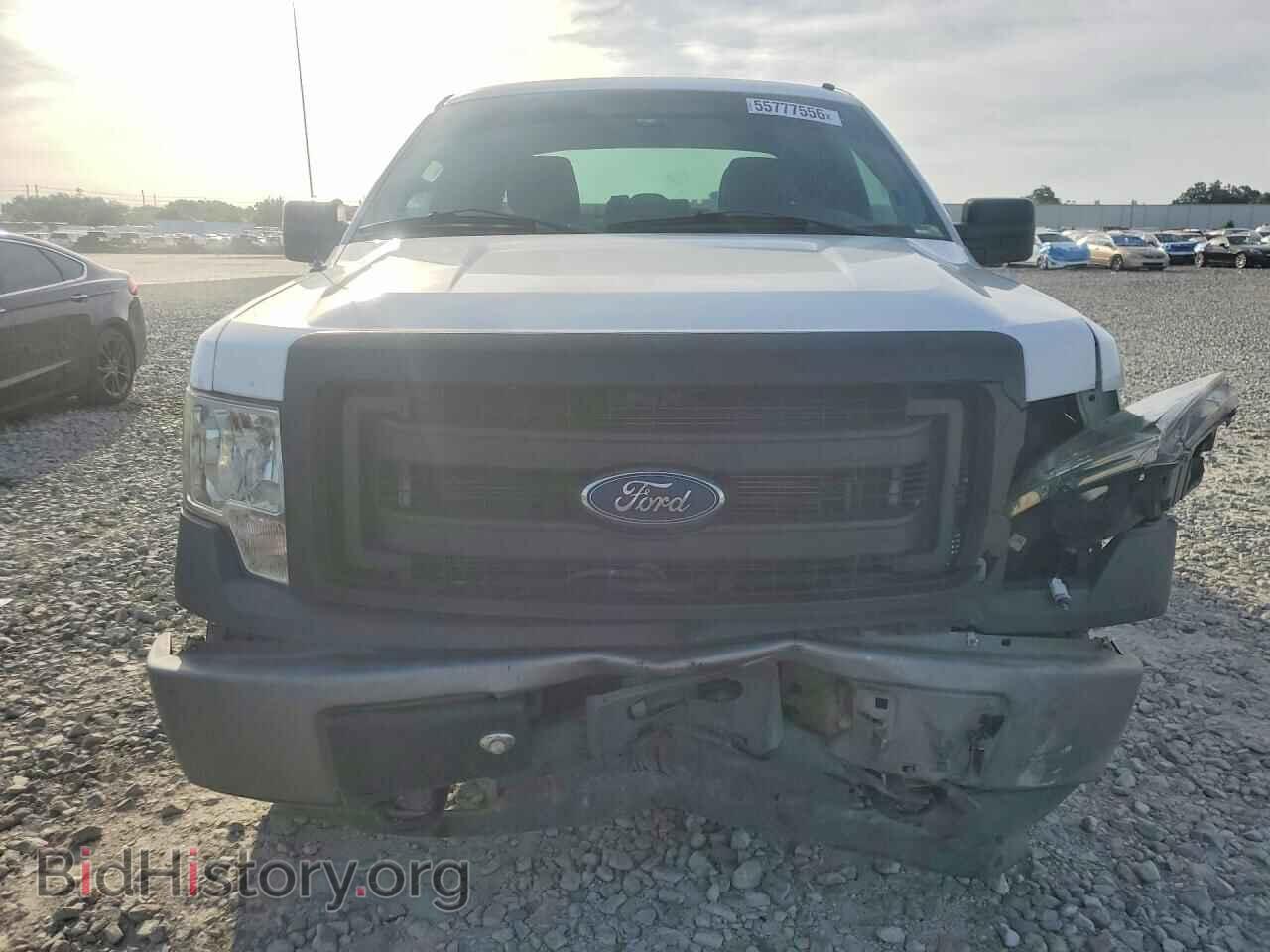 2014 FORD F150 - VIN: 1FTFX1EF9EKE02877 - Фото 5