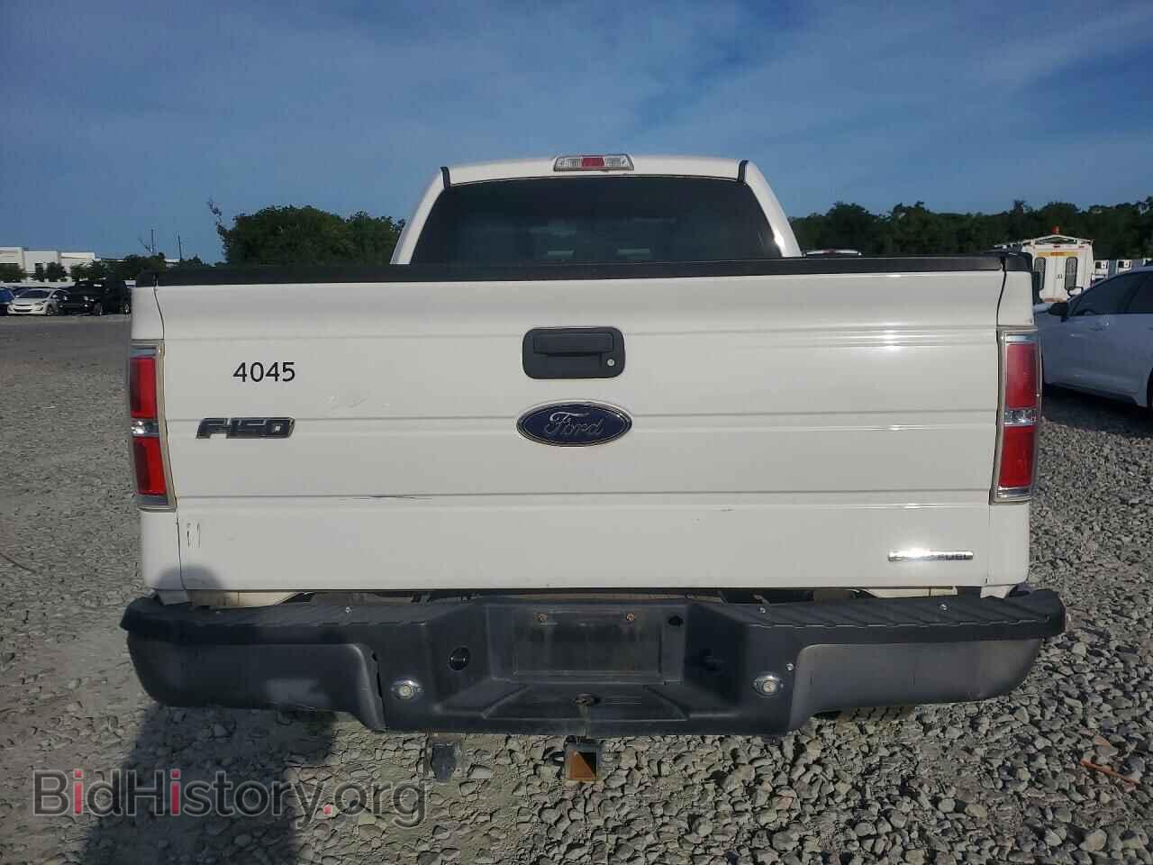 2014 FORD F150 - VIN: 1FTFX1EF9EKE02877 - Фото 6