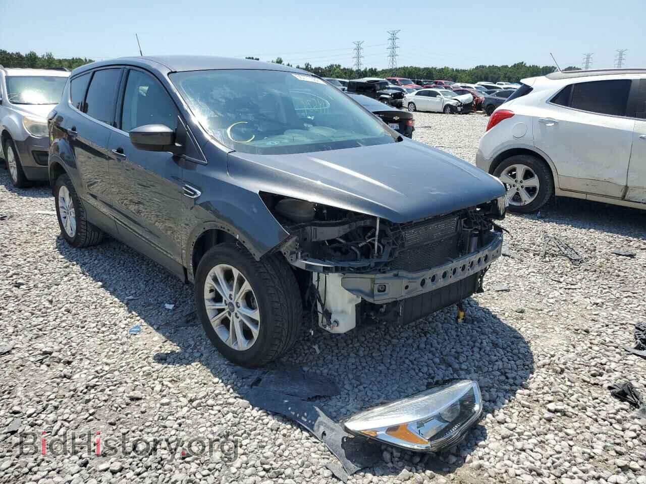 Фотография 1FMCU0GD5HUC63756 - FORD ESCAPE 2017