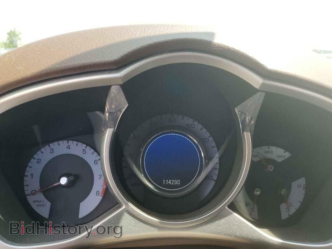 2011 CADILLAC SRX - VIN: 3GYFNBEY9BS641868 - Фото 9