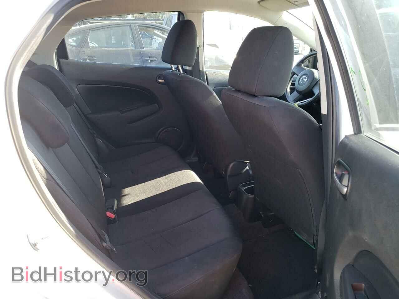 2011 MAZDA 2 - VIN: JM1DE1HZ5B0103168 - Фото 6