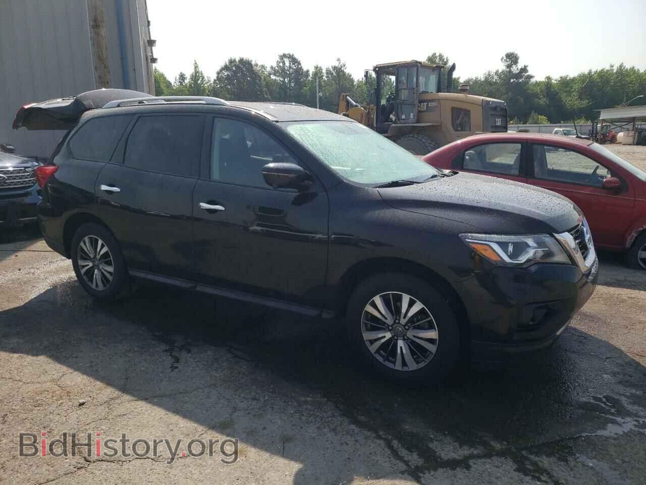 2020 NISSAN PATHFINDER - VIN: 5N1DR2CM8LC604251 - Фото 4