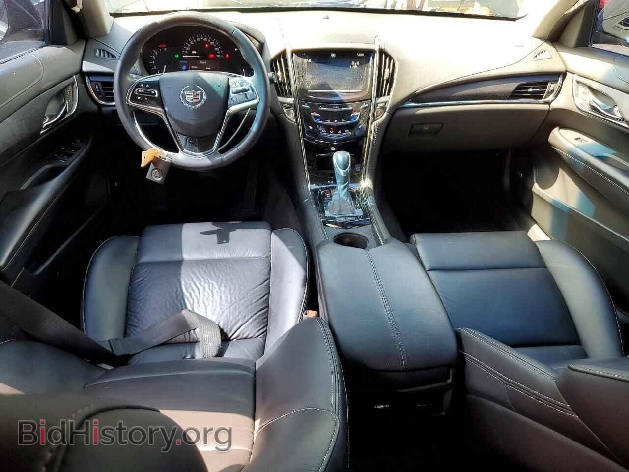 2014 CADILLAC ATS - VIN: 1G6AA5RA7E0195342 - Фото 8