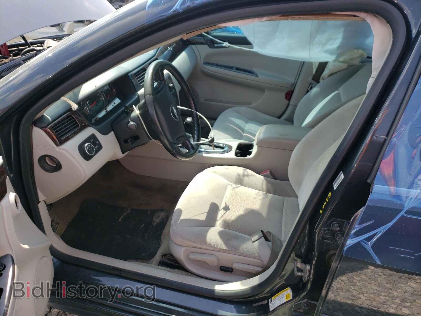 2013 CHEVROLET IMPALA - VIN: 2G1WG5E39D1191071 - Фото 5