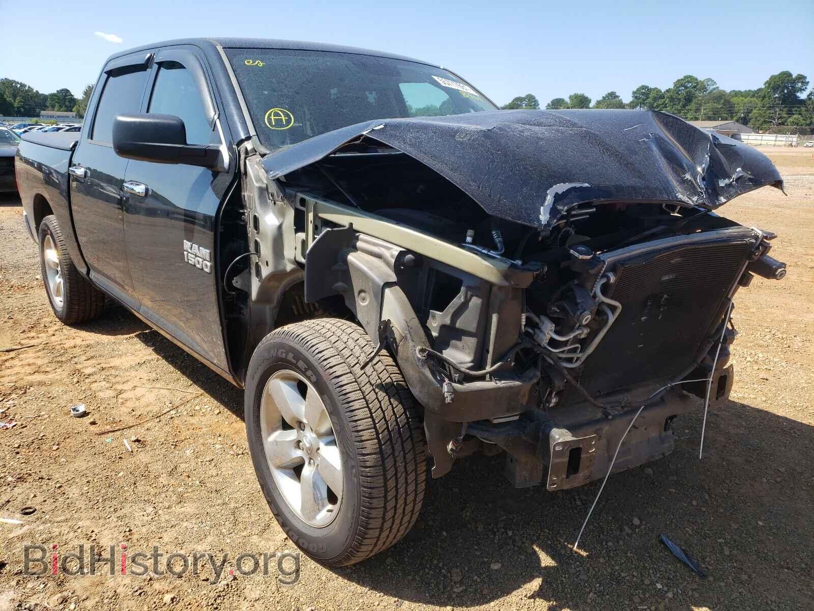 Photo 1C6RR6LT3ES358461 - RAM 1500 2014