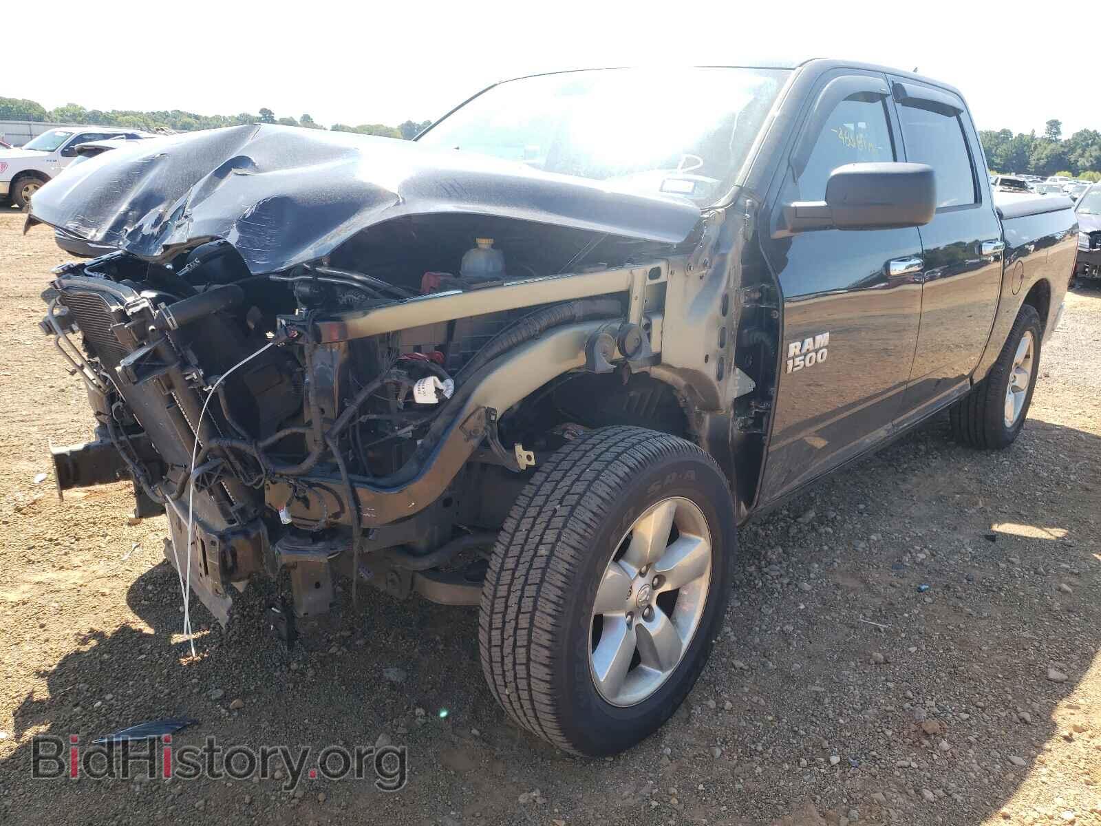 2014 RAM 1500 - VIN: 1C6RR6LT3ES358461 - Фото 2