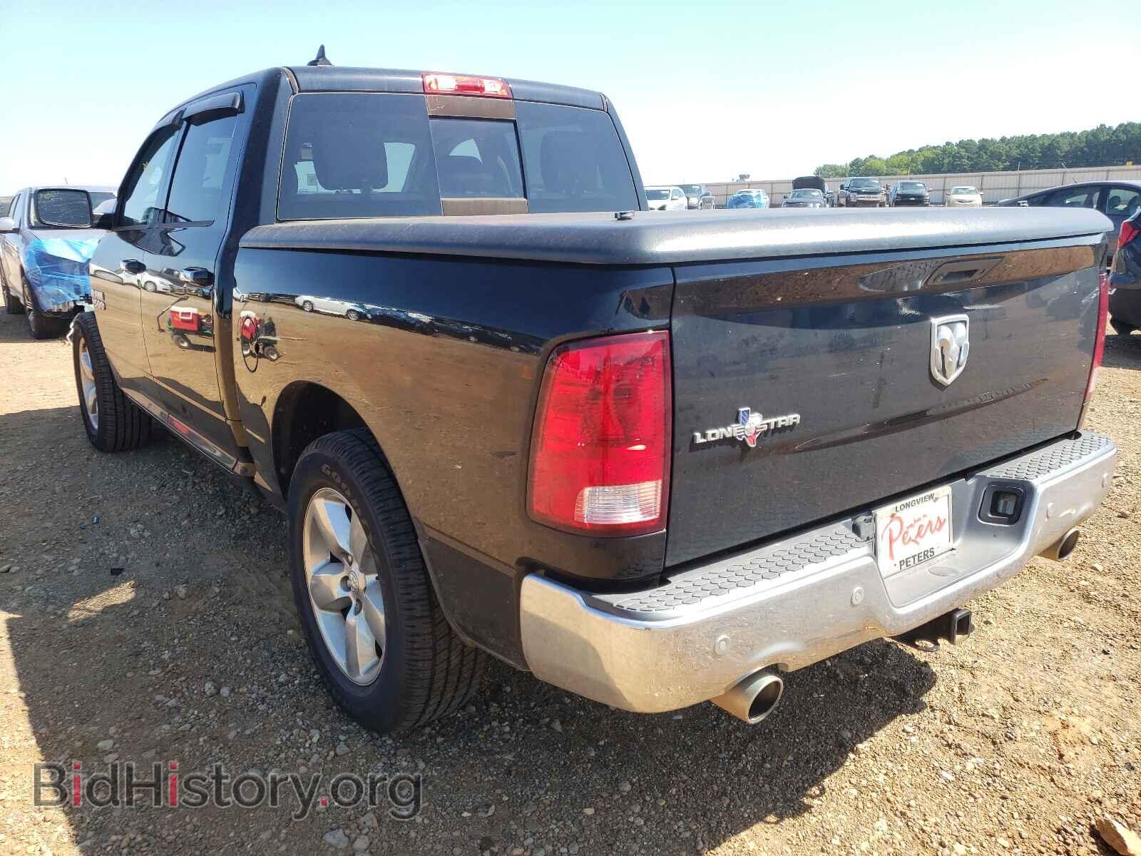 2014 RAM 1500 - VIN: 1C6RR6LT3ES358461 - Фото 3