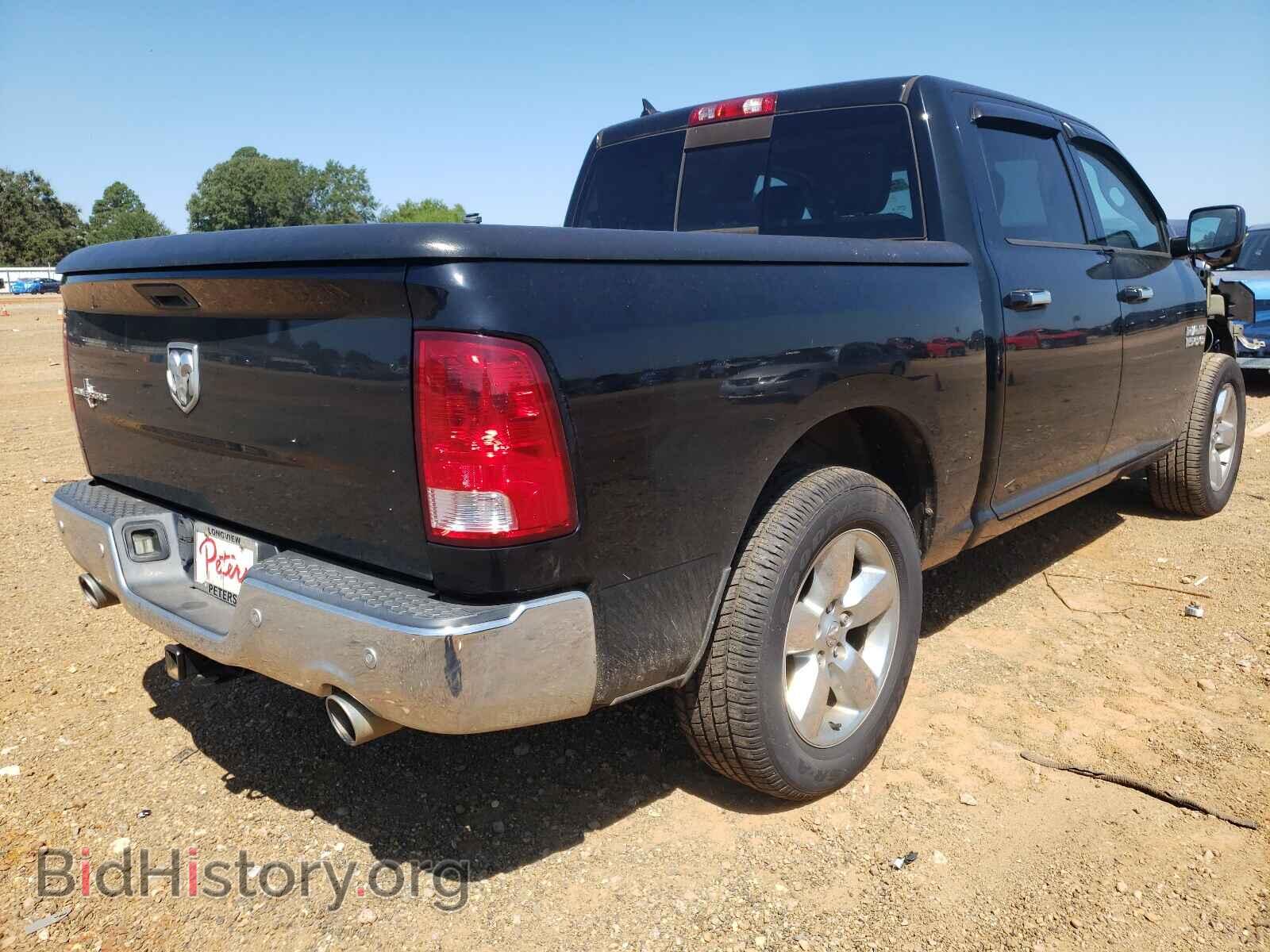 2014 RAM 1500 - VIN: 1C6RR6LT3ES358461 - Фото 4
