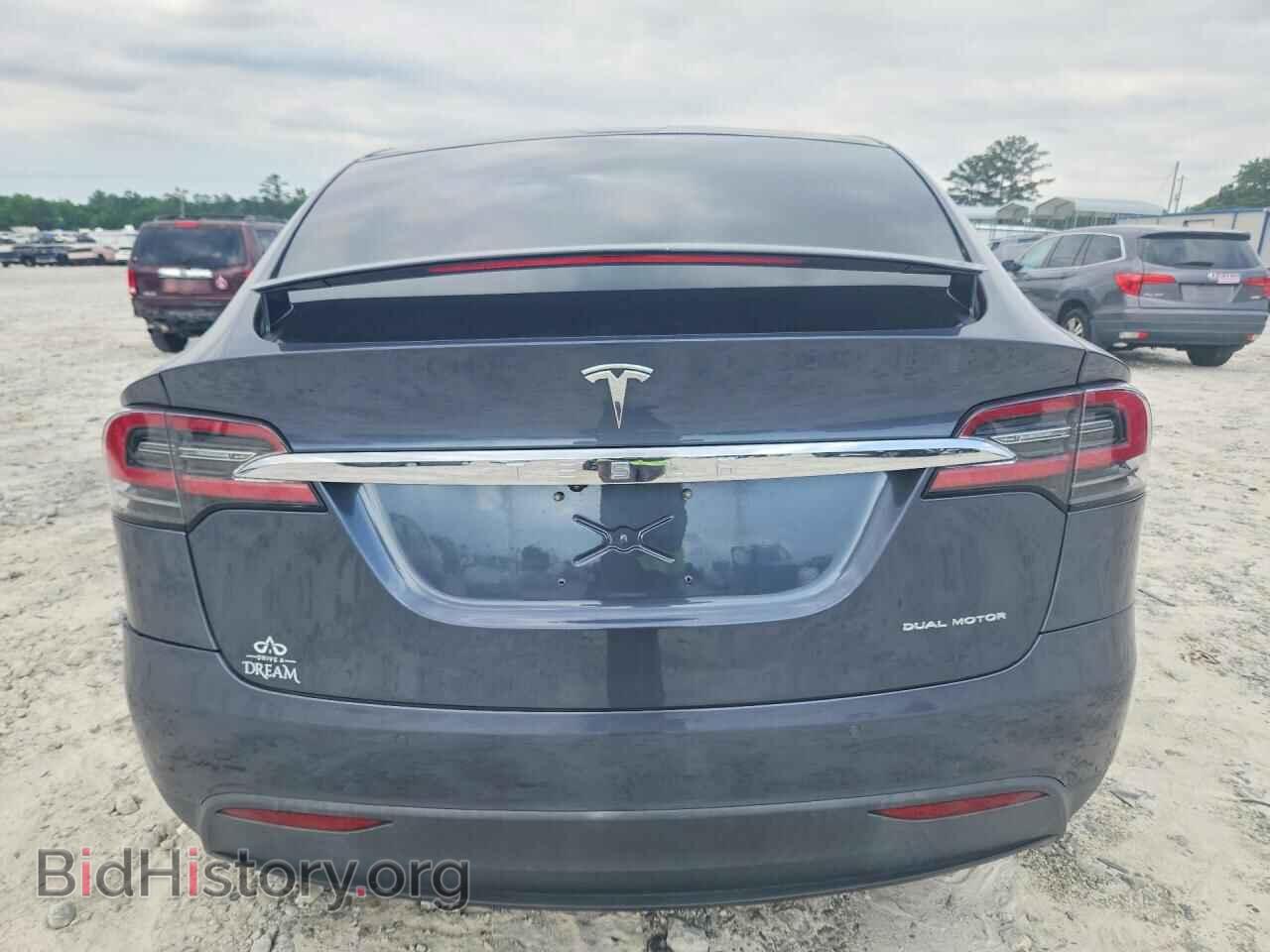 2020 TESLA MODEL X - VIN: 5YJXCBE20LF236813 - Photo 6