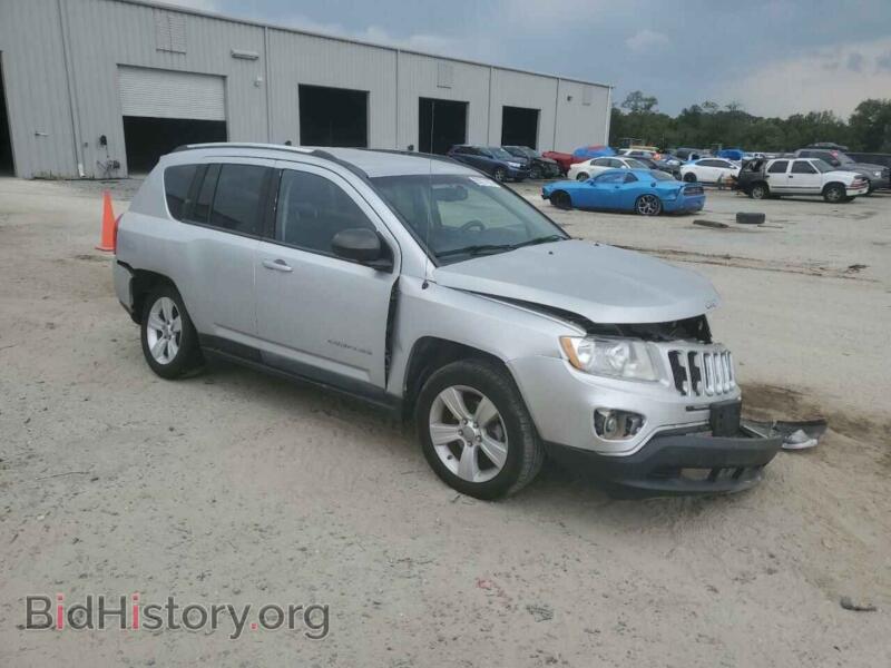 2012 Jeep COMPASS (VIN 1C4NJCBA6CD503555) — photo 4 of 13