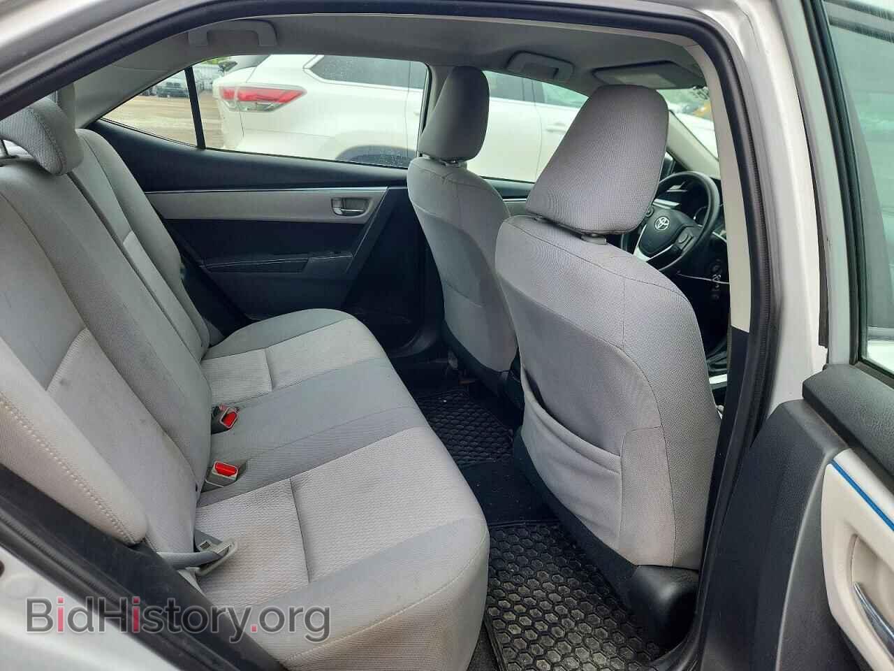 2014 TOYOTA COROLLA - VIN: 2T1BURHE8EC034136 - Фото 10