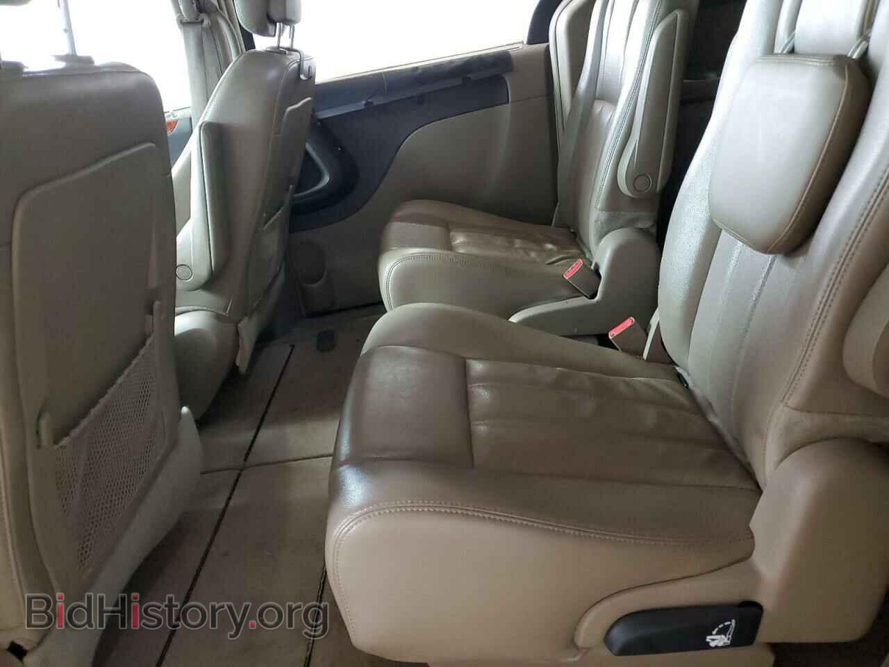 2012 CHRYSLER MINIVAN - VIN: 2C4RC1CG9CR384237 - Фото 11